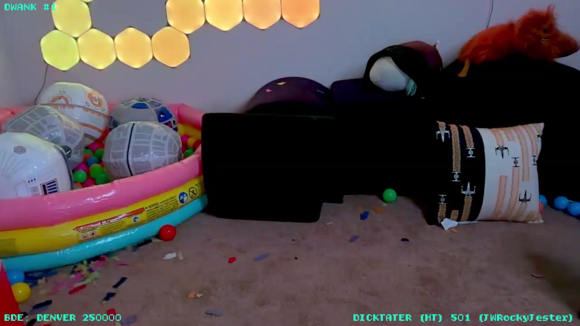 Gallery image thumbnail from DarthJessWhitmore's myfreecams stream on, 05/06/2026, 05:17 image 2 of 20
