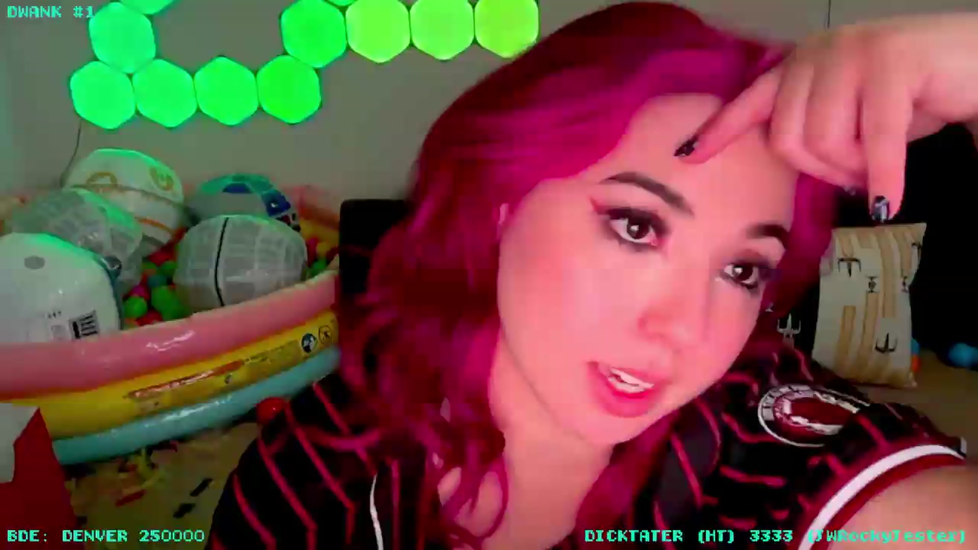 Gallery image thumbnail from DarthJessWhitmore's myfreecams stream on, 05/06/2026, 06:30 image 10 of 20