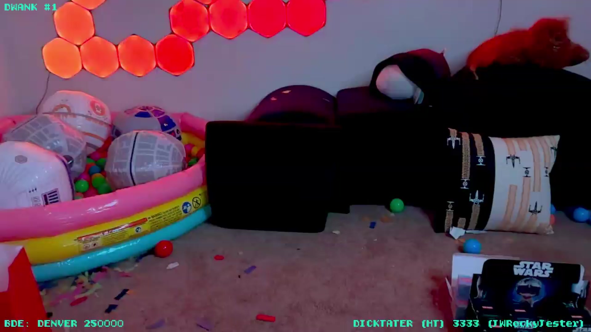 Gallery image thumbnail from DarthJessWhitmore's myfreecams stream on, 05/06/2026, 06:30 image 15 of 20