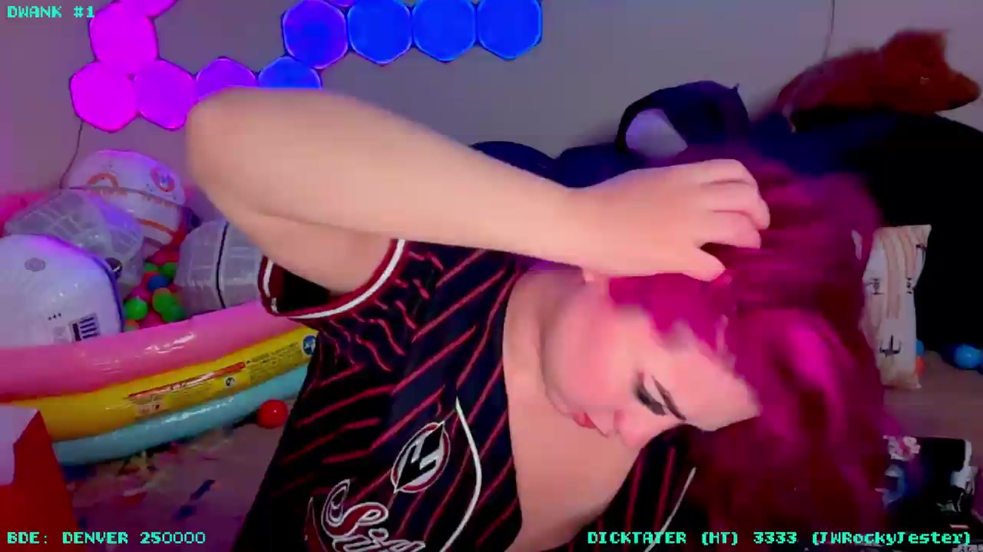 Gallery image thumbnail from DarthJessWhitmore's myfreecams stream on, 05/06/2026, 06:30 image 20 of 20