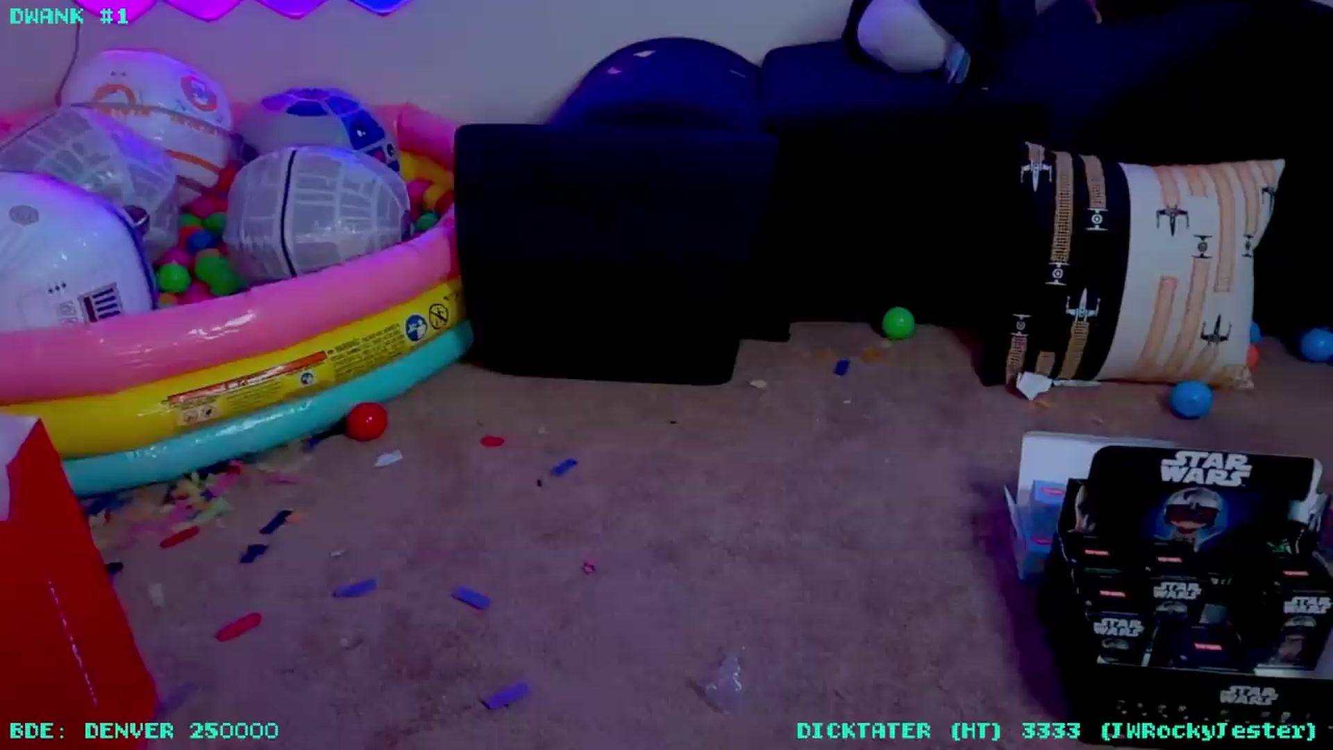 Gallery image thumbnail from DarthJessWhitmore's myfreecams stream on, 05/06/2026, 06:30 image 5 of 20
