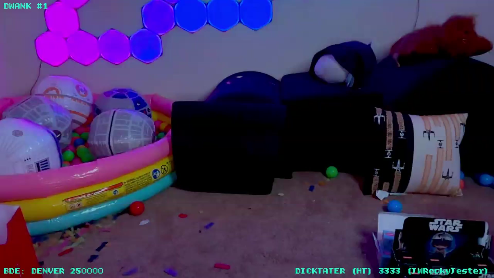 Gallery image thumbnail from DarthJessWhitmore's myfreecams stream on, 05/06/2026, 06:30 image 14 of 20