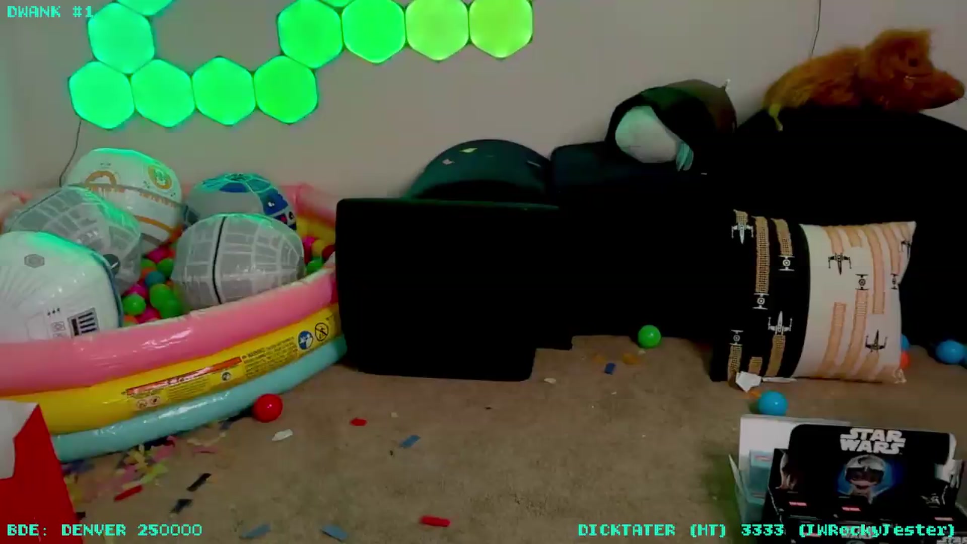 Gallery image thumbnail from DarthJessWhitmore's myfreecams stream on, 05/06/2026, 06:30 image 13 of 20