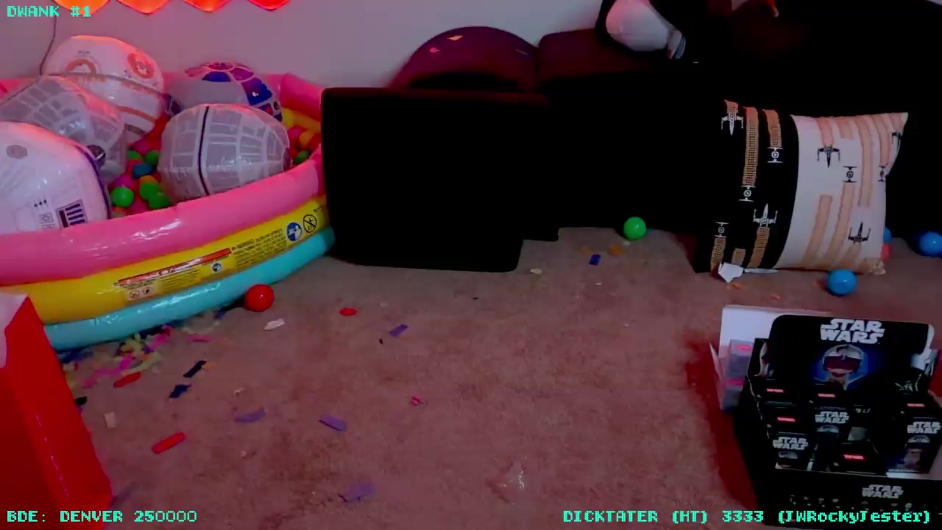 Gallery image thumbnail from DarthJessWhitmore's myfreecams stream on, 05/06/2026, 06:30 image 6 of 20