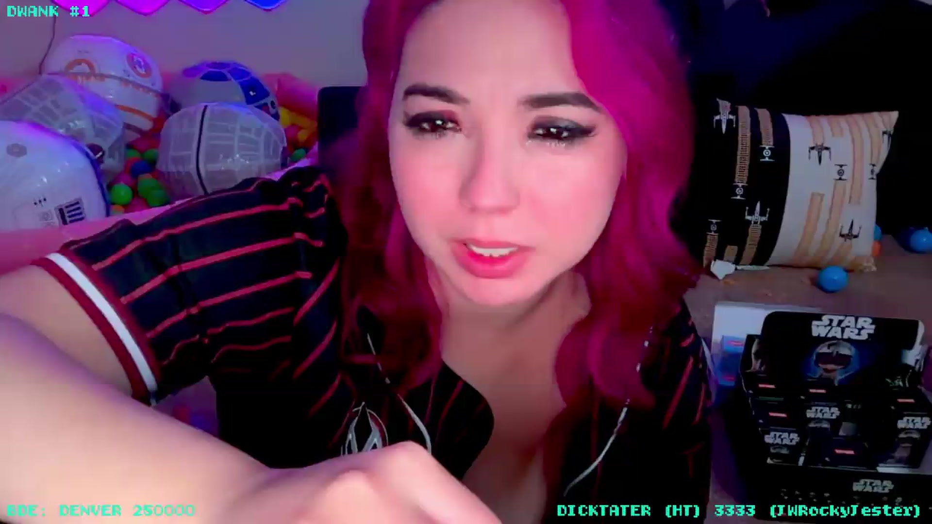 Gallery image thumbnail from DarthJessWhitmore's myfreecams stream on, 05/06/2026, 06:30 image 2 of 20