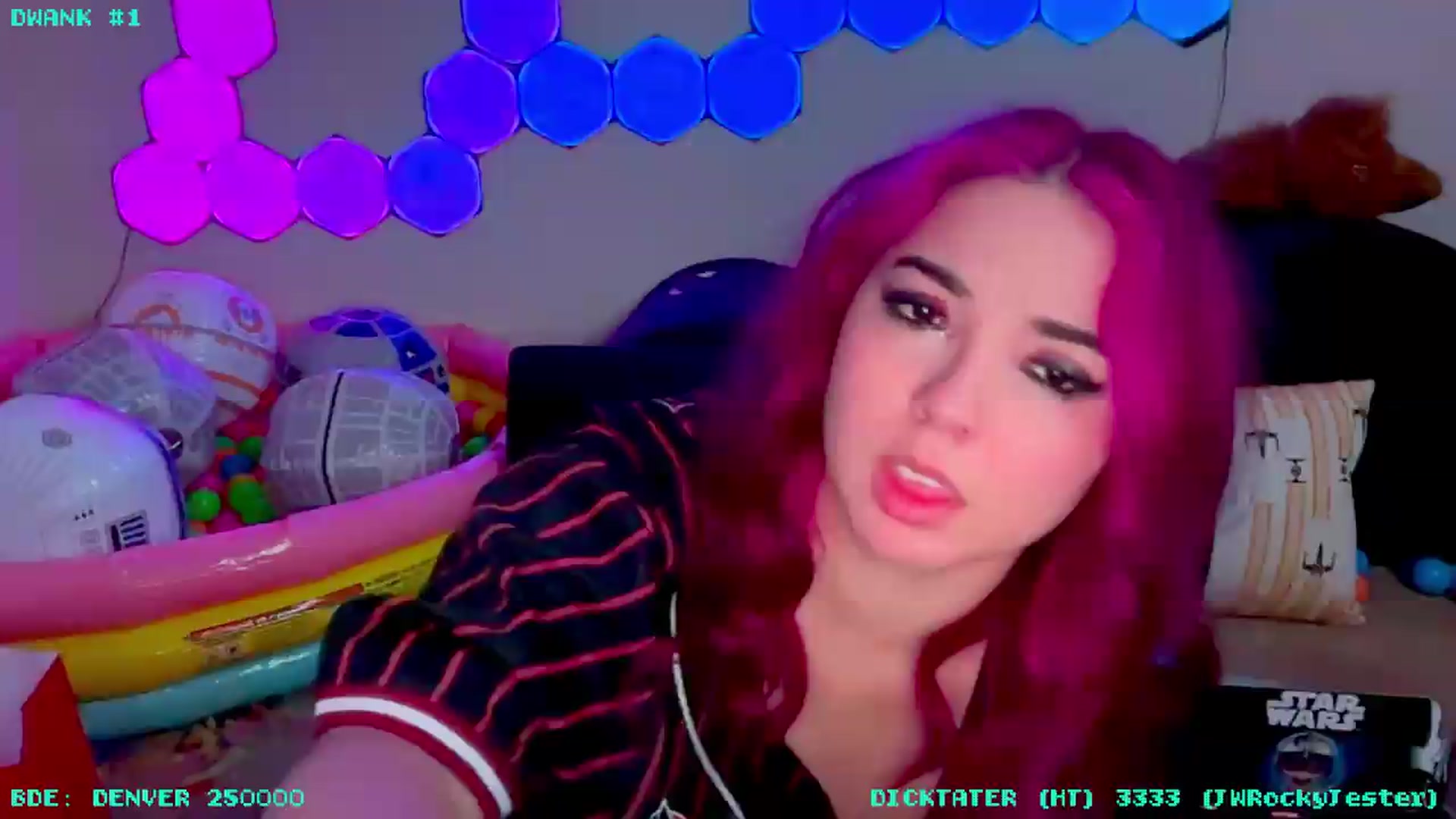 Gallery image thumbnail from DarthJessWhitmore's myfreecams stream on, 05/06/2026, 06:30 image 8 of 20