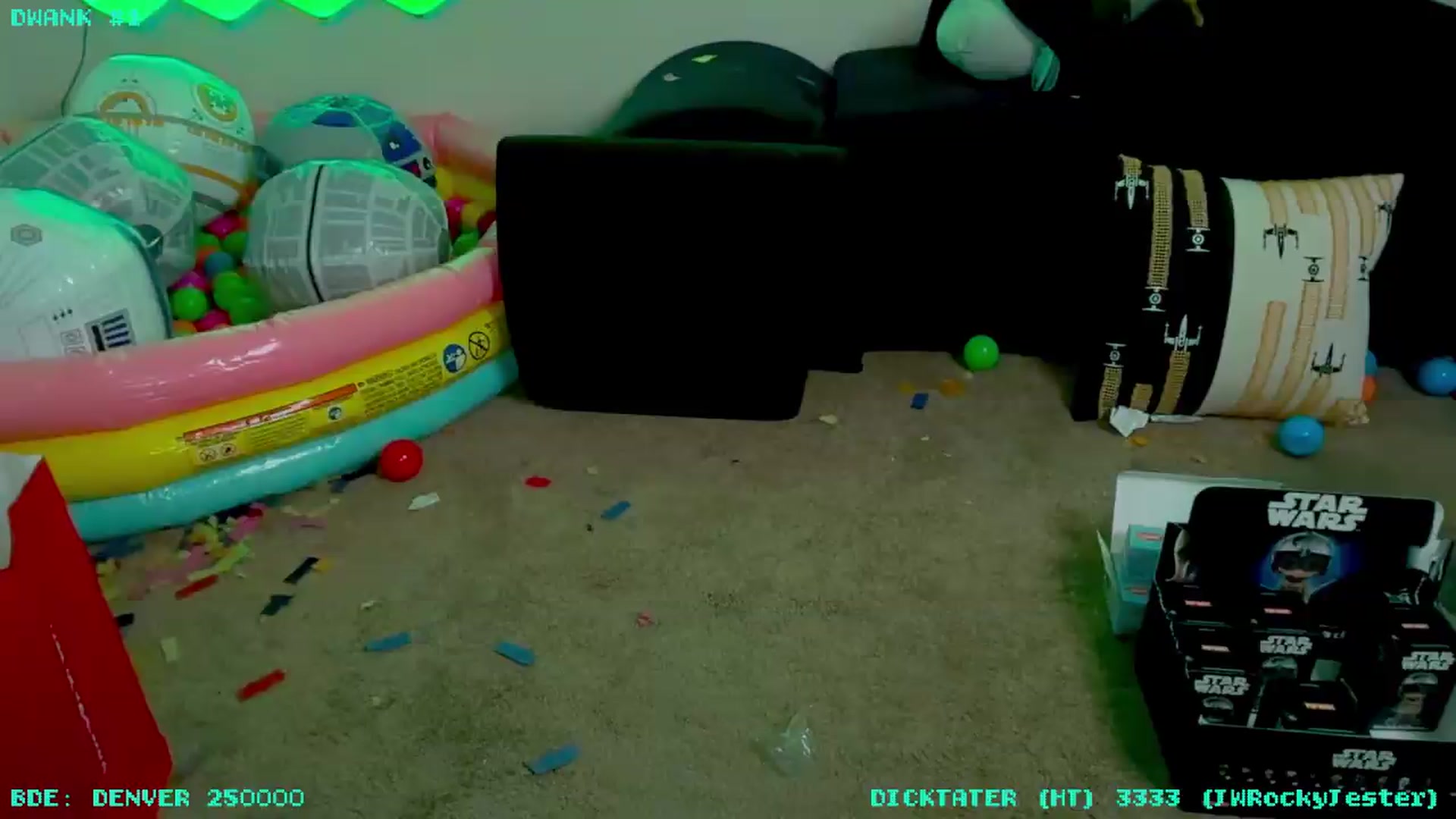 Gallery image thumbnail from DarthJessWhitmore's myfreecams stream on, 05/06/2026, 06:30 image 4 of 20