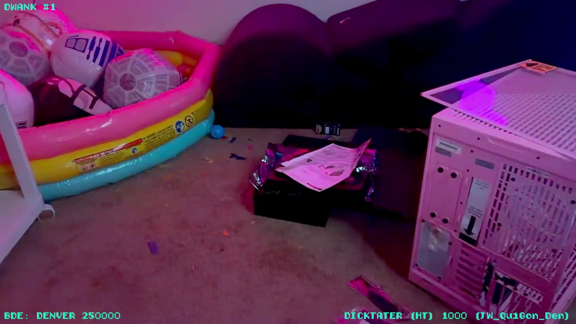 Gallery image thumbnail from DarthJessWhitmore's myfreecams stream on, 05/08/2026, 04:18 image 8 of 20