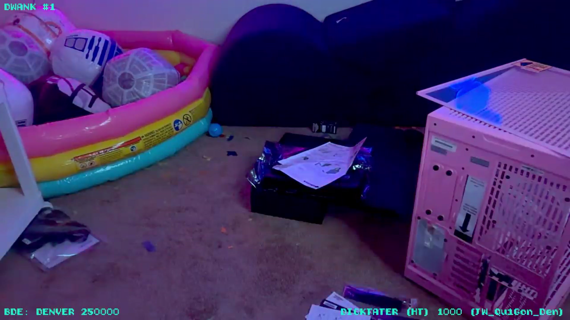 Gallery image thumbnail from DarthJessWhitmore's myfreecams stream on, 05/08/2026, 04:18 image 10 of 20