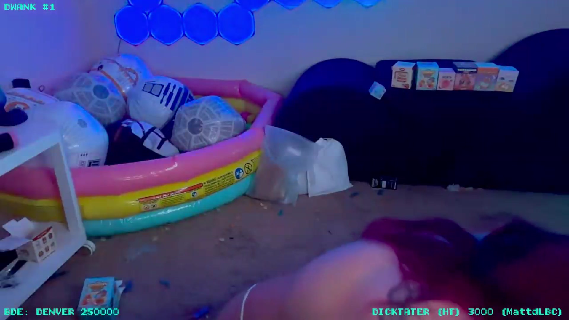 Gallery image thumbnail from DarthJessWhitmore's myfreecams stream on, 05/08/2026, 07:50 image 8 of 20