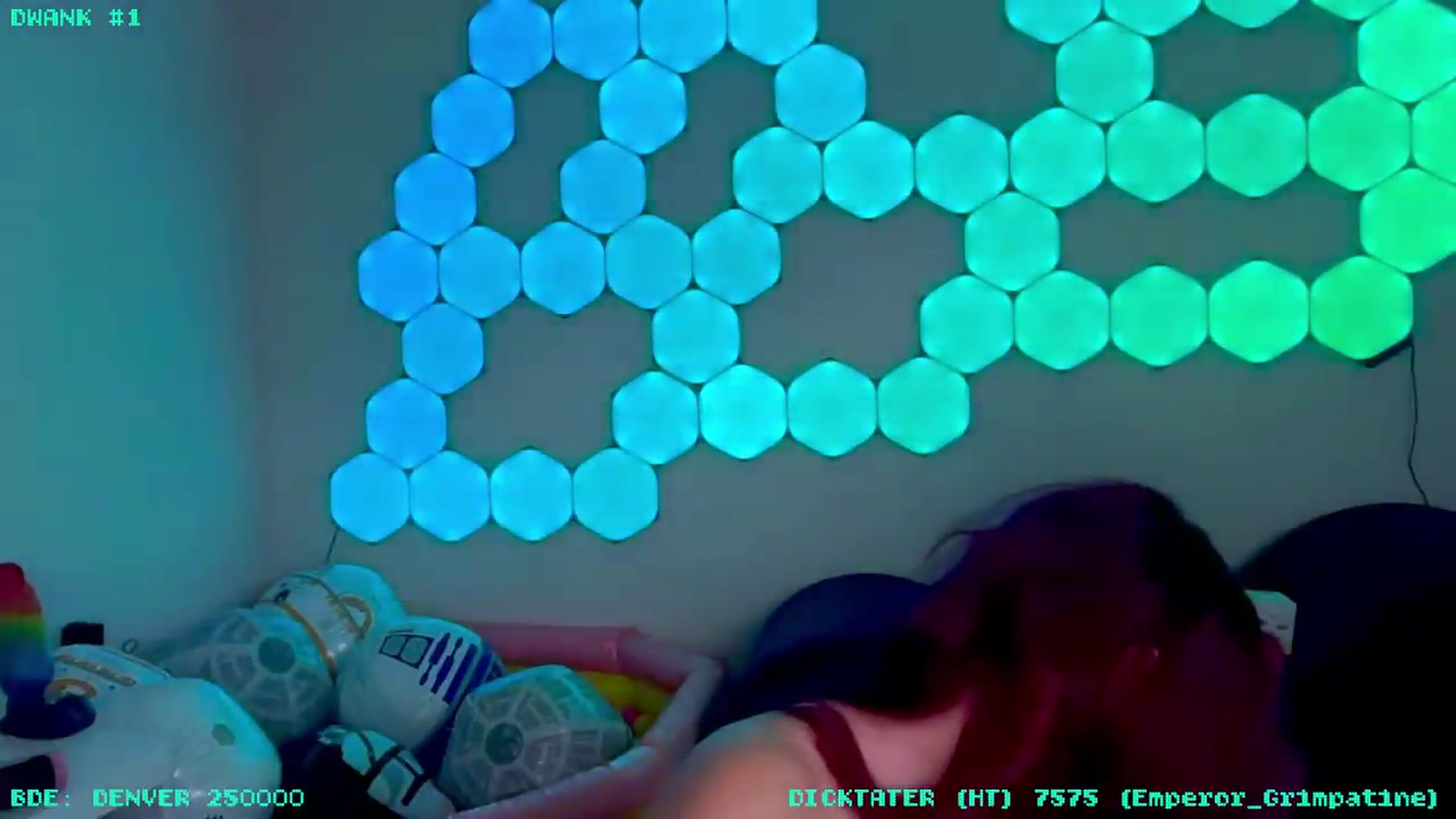 Gallery image thumbnail from DarthJessWhitmore's myfreecams stream on, 05/08/2026, 07:50 image 18 of 20
