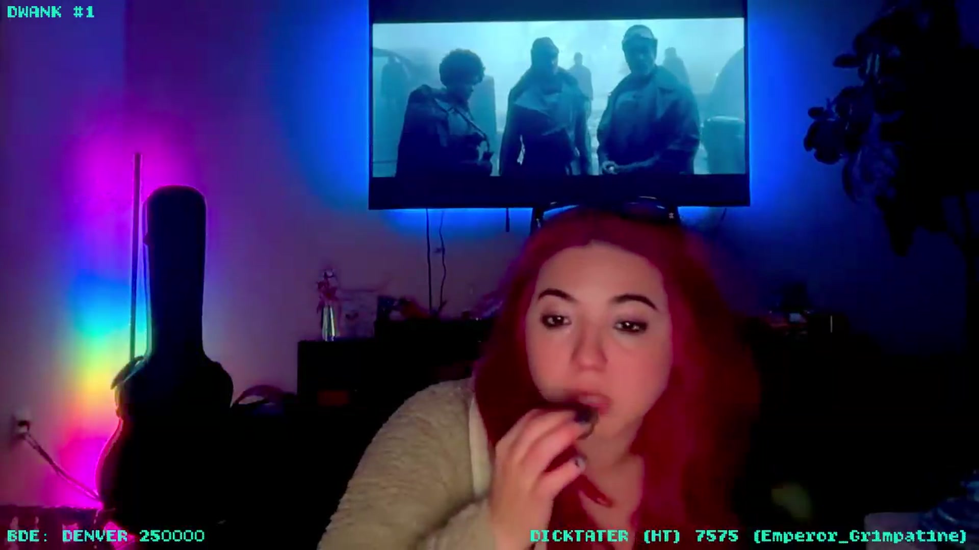 Gallery image thumbnail from DarthJessWhitmore's myfreecams stream on, 05/08/2026, 09:50 image 5 of 20