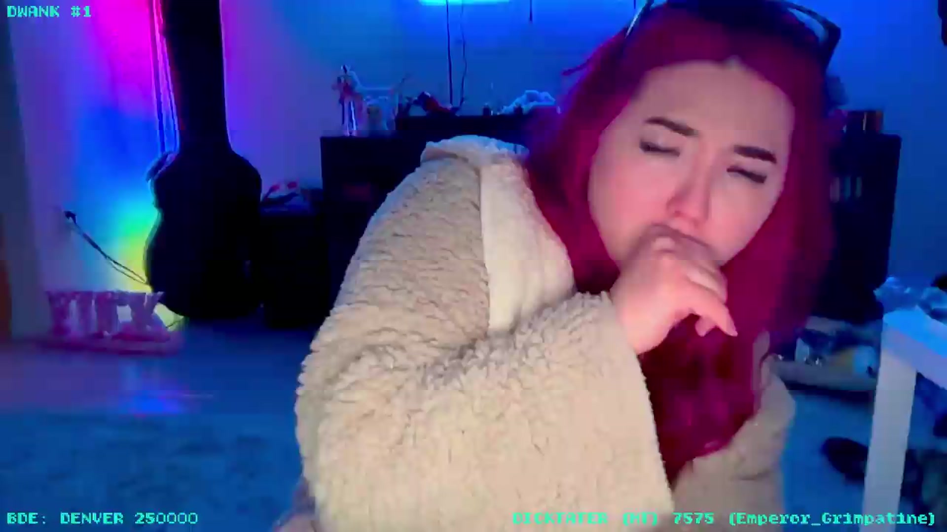 Gallery image thumbnail from DarthJessWhitmore's myfreecams stream on, 05/08/2026, 09:50 image 18 of 20