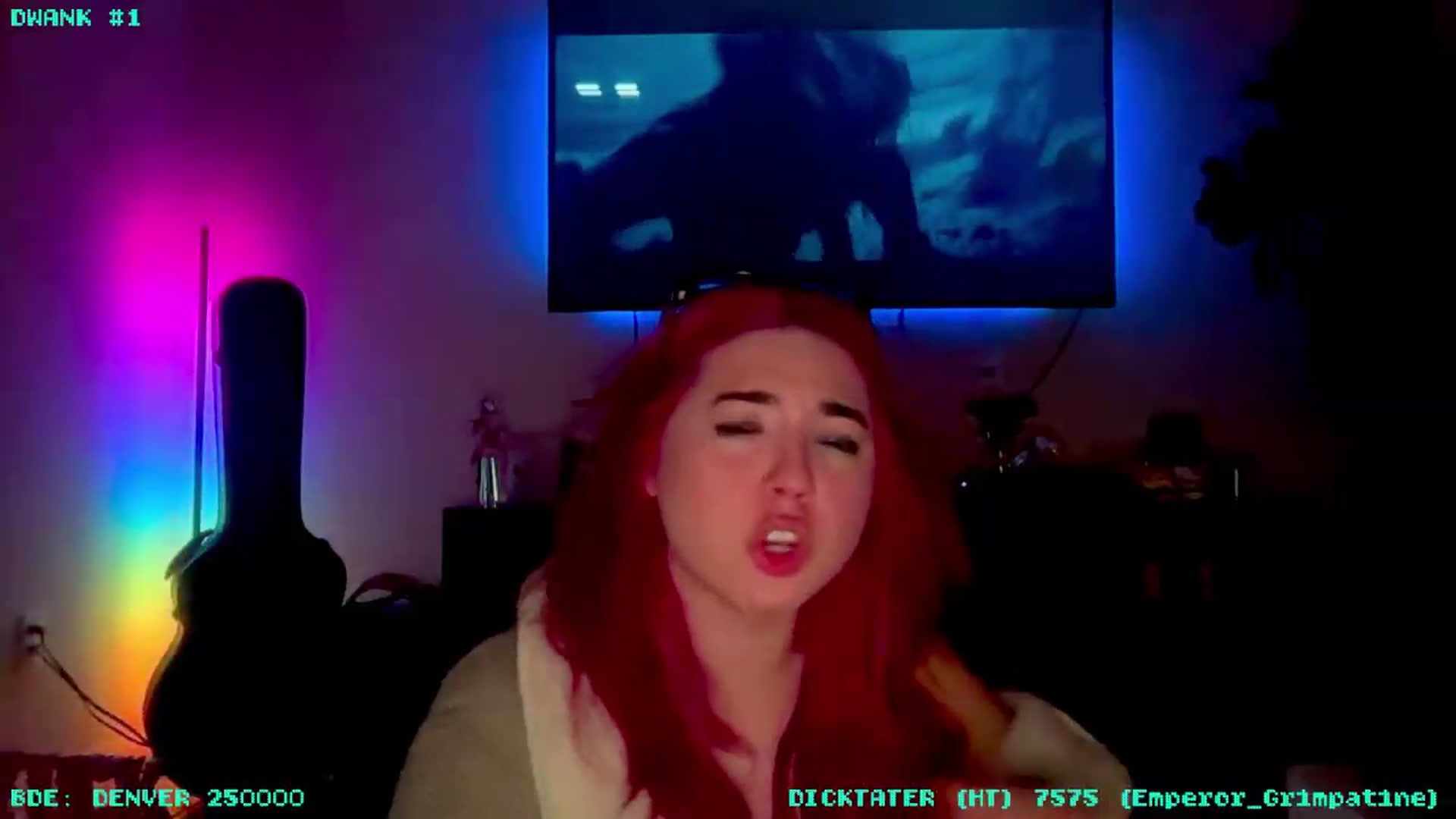 Gallery image thumbnail from DarthJessWhitmore's myfreecams stream on, 05/08/2026, 09:50 image 6 of 20