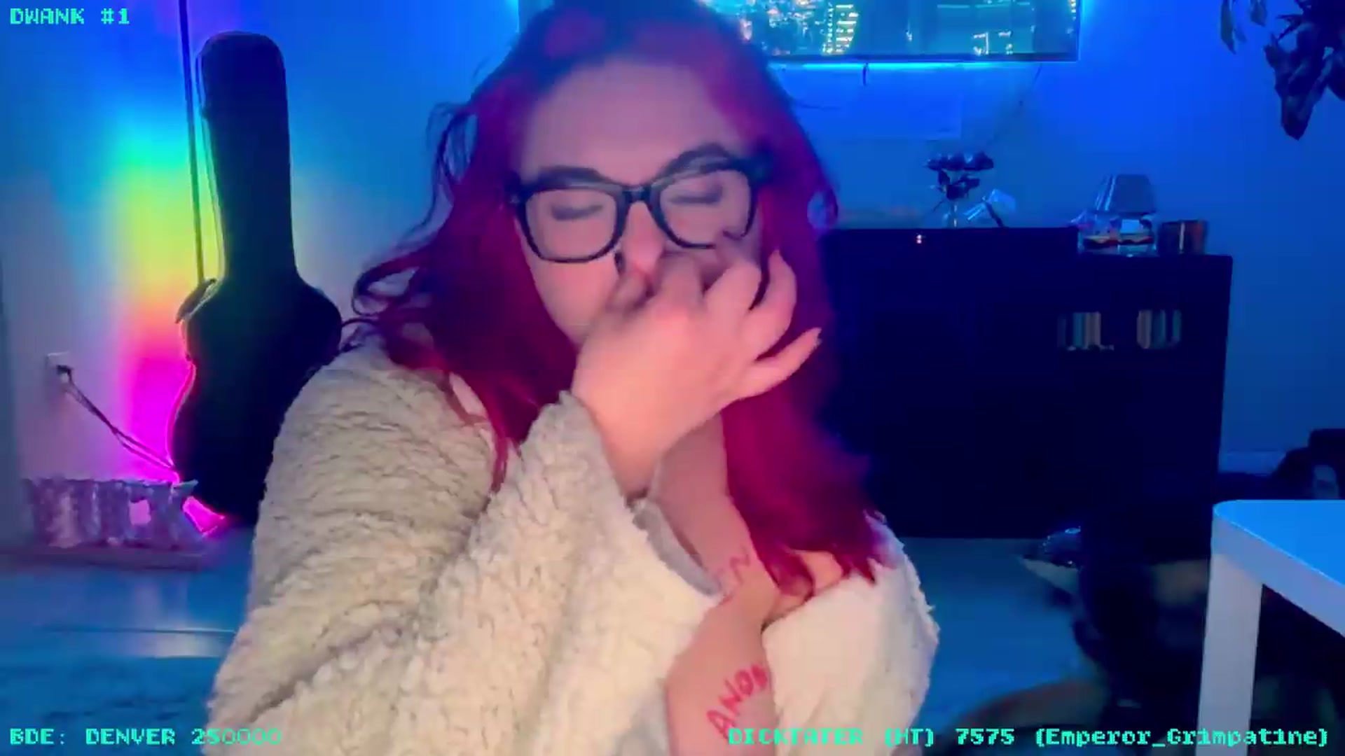 Gallery image thumbnail from DarthJessWhitmore's myfreecams stream on, 05/08/2026, 09:50 image 14 of 20