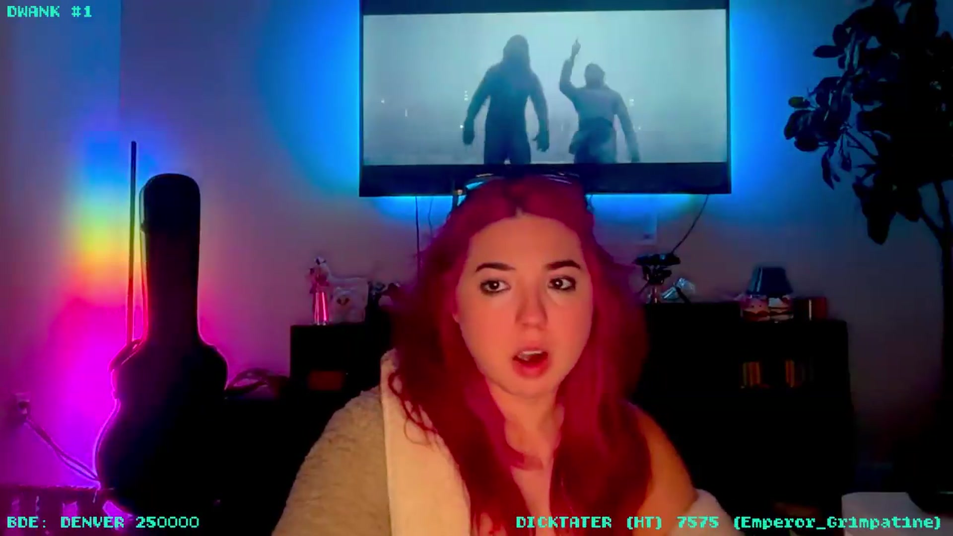 Gallery image thumbnail from DarthJessWhitmore's myfreecams stream on, 05/08/2026, 09:50 image 8 of 20