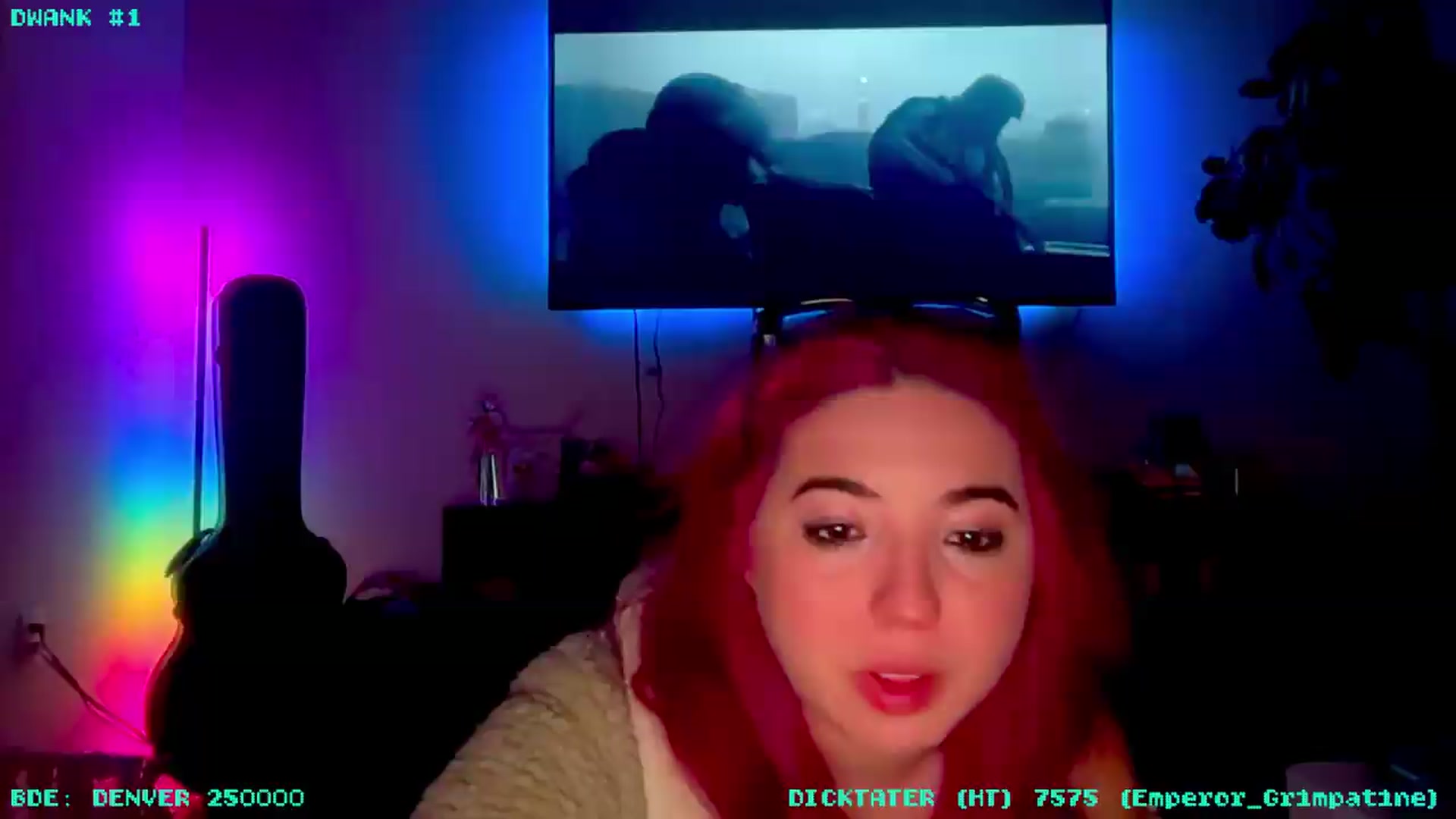 Gallery image thumbnail from DarthJessWhitmore's myfreecams stream on, 05/08/2026, 09:50 image 7 of 20