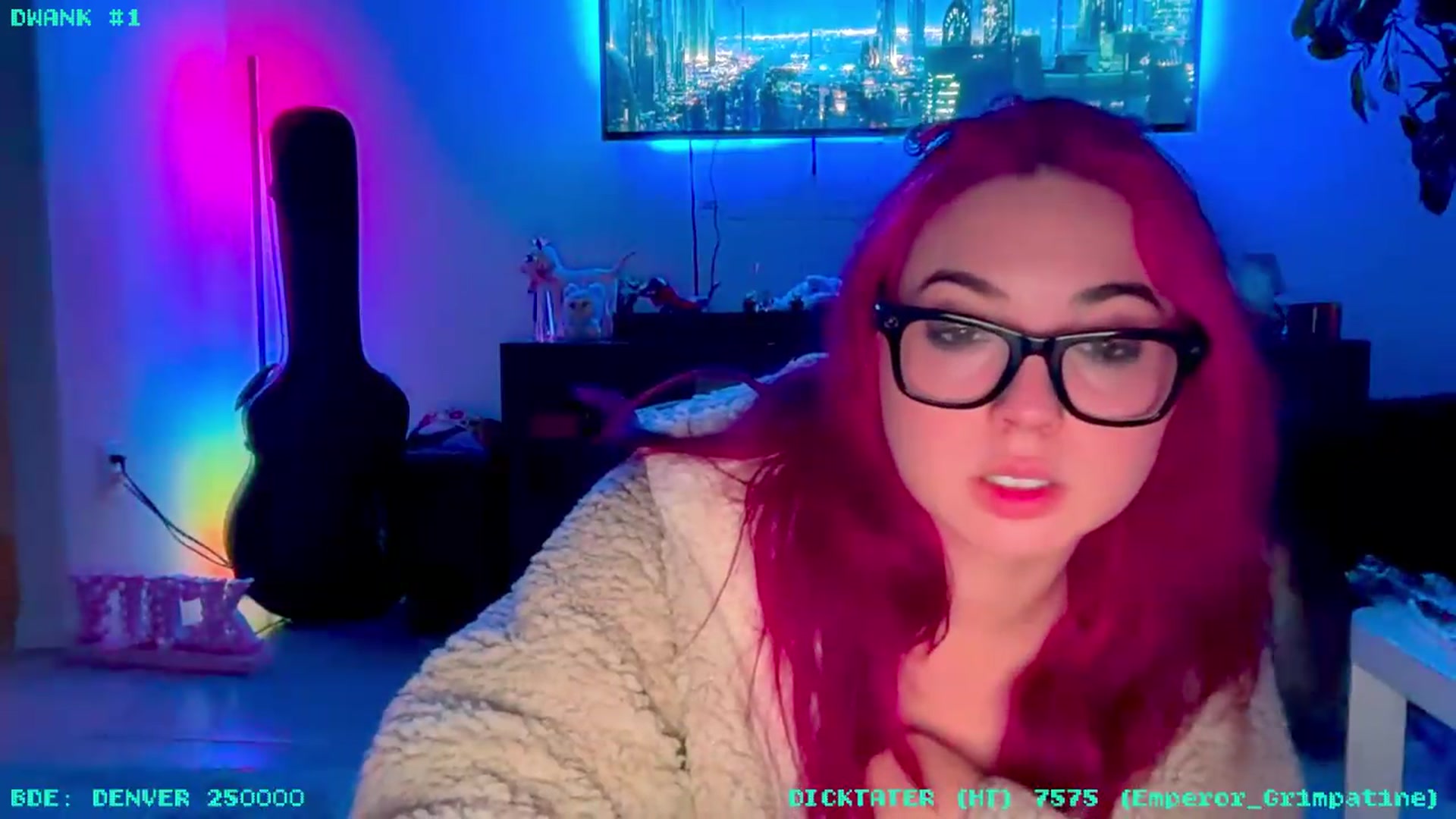 Gallery image thumbnail from DarthJessWhitmore's myfreecams stream on, 05/08/2026, 09:50 image 17 of 20