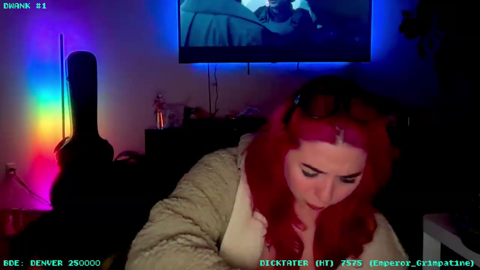 Gallery image thumbnail from DarthJessWhitmore's myfreecams stream on, 05/08/2026, 09:50 image 4 of 20