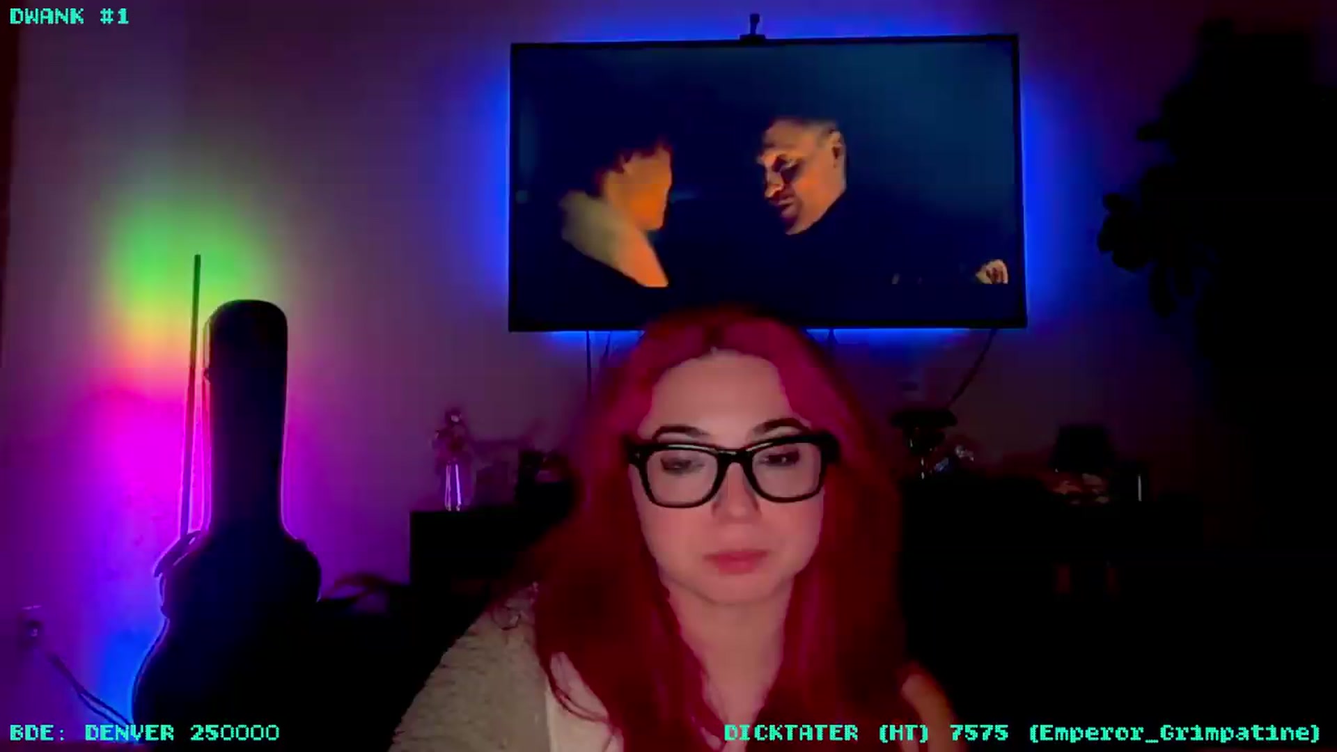 Gallery image thumbnail from DarthJessWhitmore's myfreecams stream on, 05/08/2026, 09:50 image 10 of 20