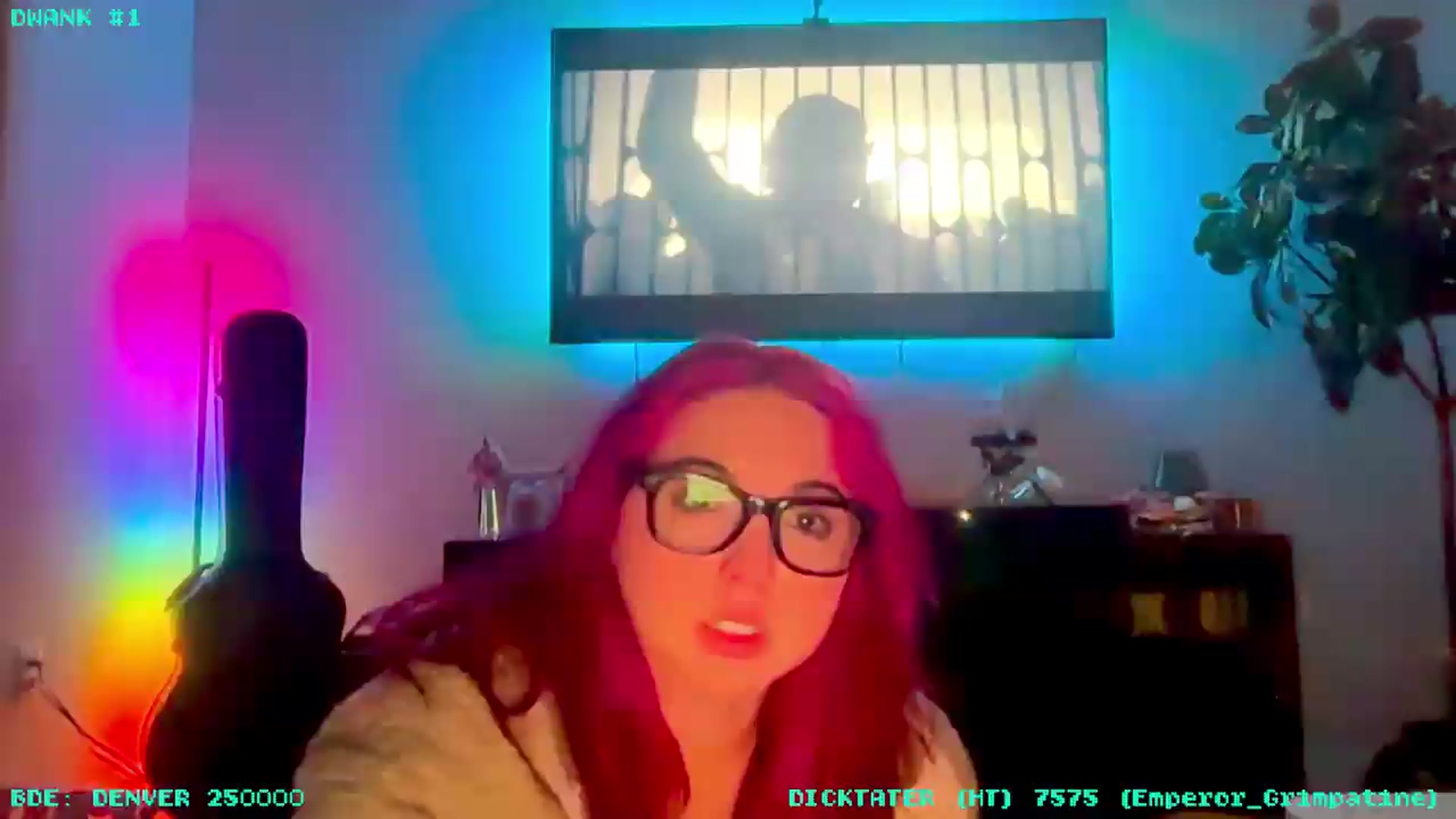 Gallery image thumbnail from DarthJessWhitmore's myfreecams stream on, 05/08/2026, 09:50 image 1 of 20