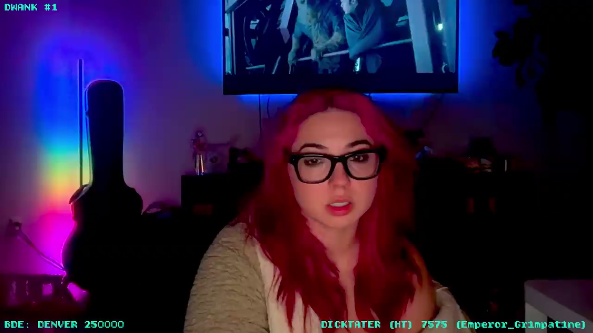 Gallery image thumbnail from DarthJessWhitmore's myfreecams stream on, 05/08/2026, 09:50 image 9 of 20