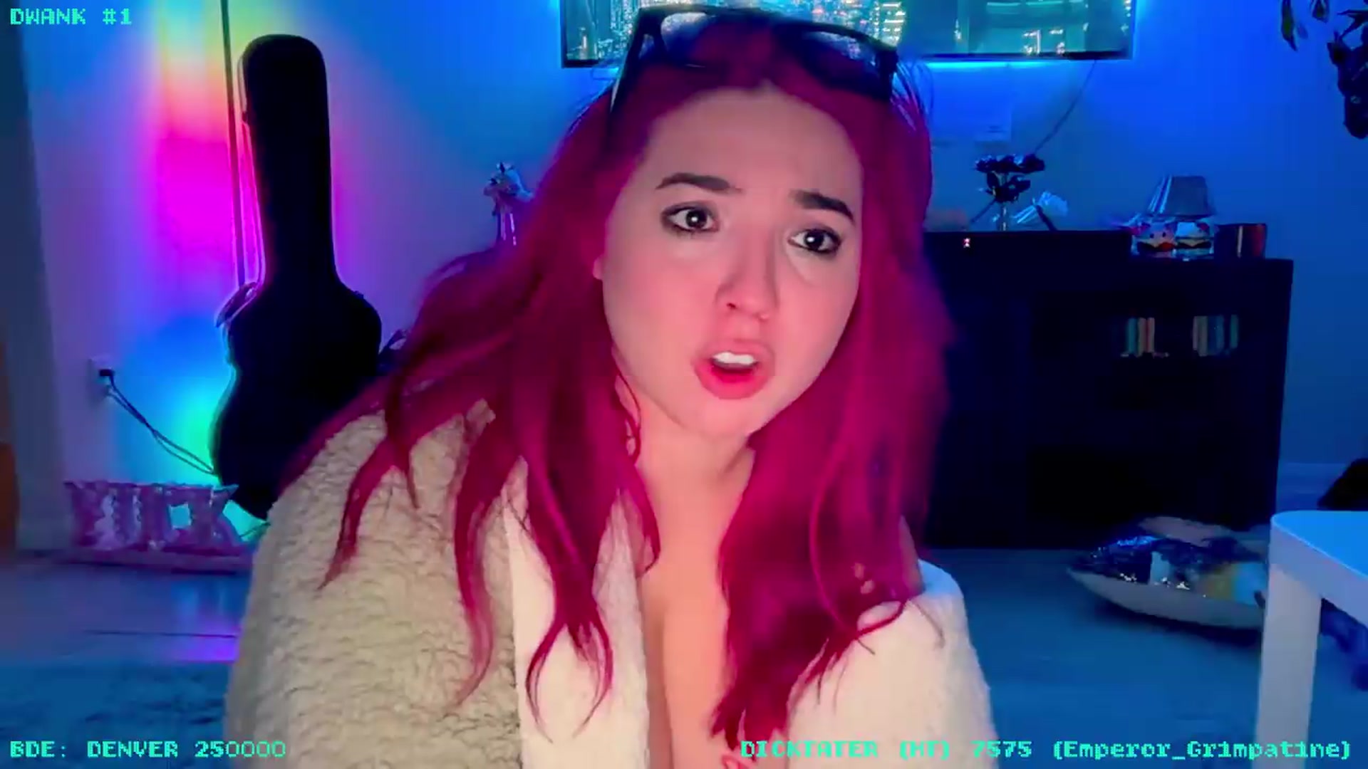 Gallery image thumbnail from DarthJessWhitmore's myfreecams stream on, 05/08/2026, 09:50 image 16 of 20