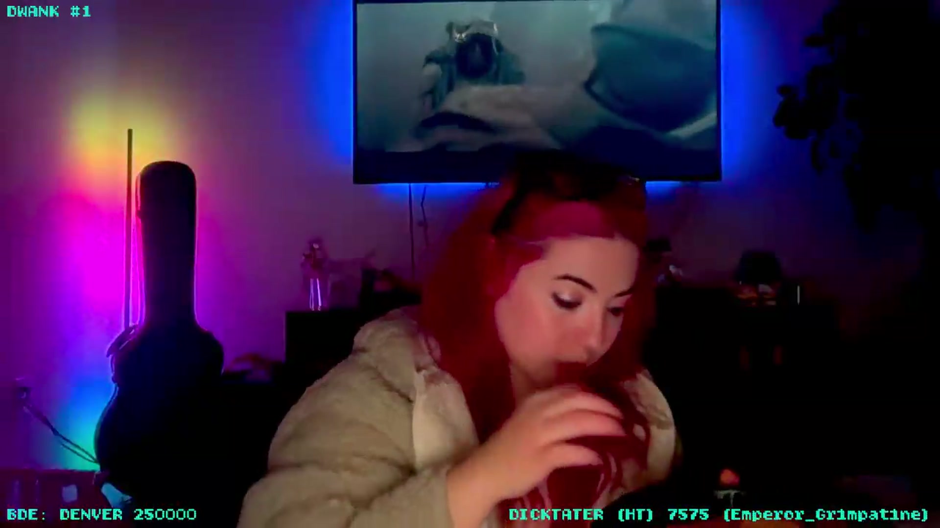 Gallery image thumbnail from DarthJessWhitmore's myfreecams stream on, 05/08/2026, 09:50 image 2 of 20