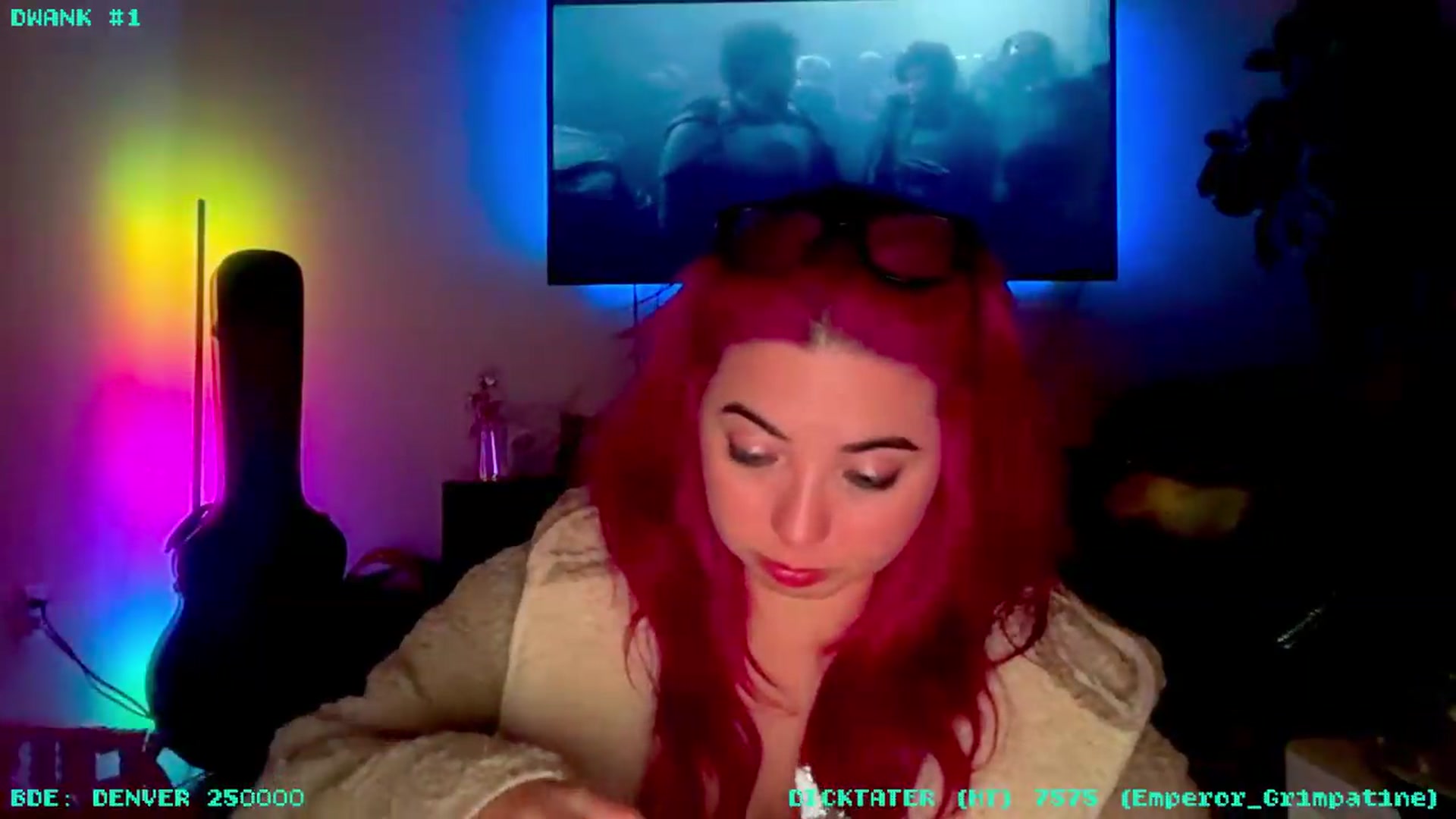 Gallery image thumbnail from DarthJessWhitmore's myfreecams stream on, 05/08/2026, 09:50 image 3 of 20