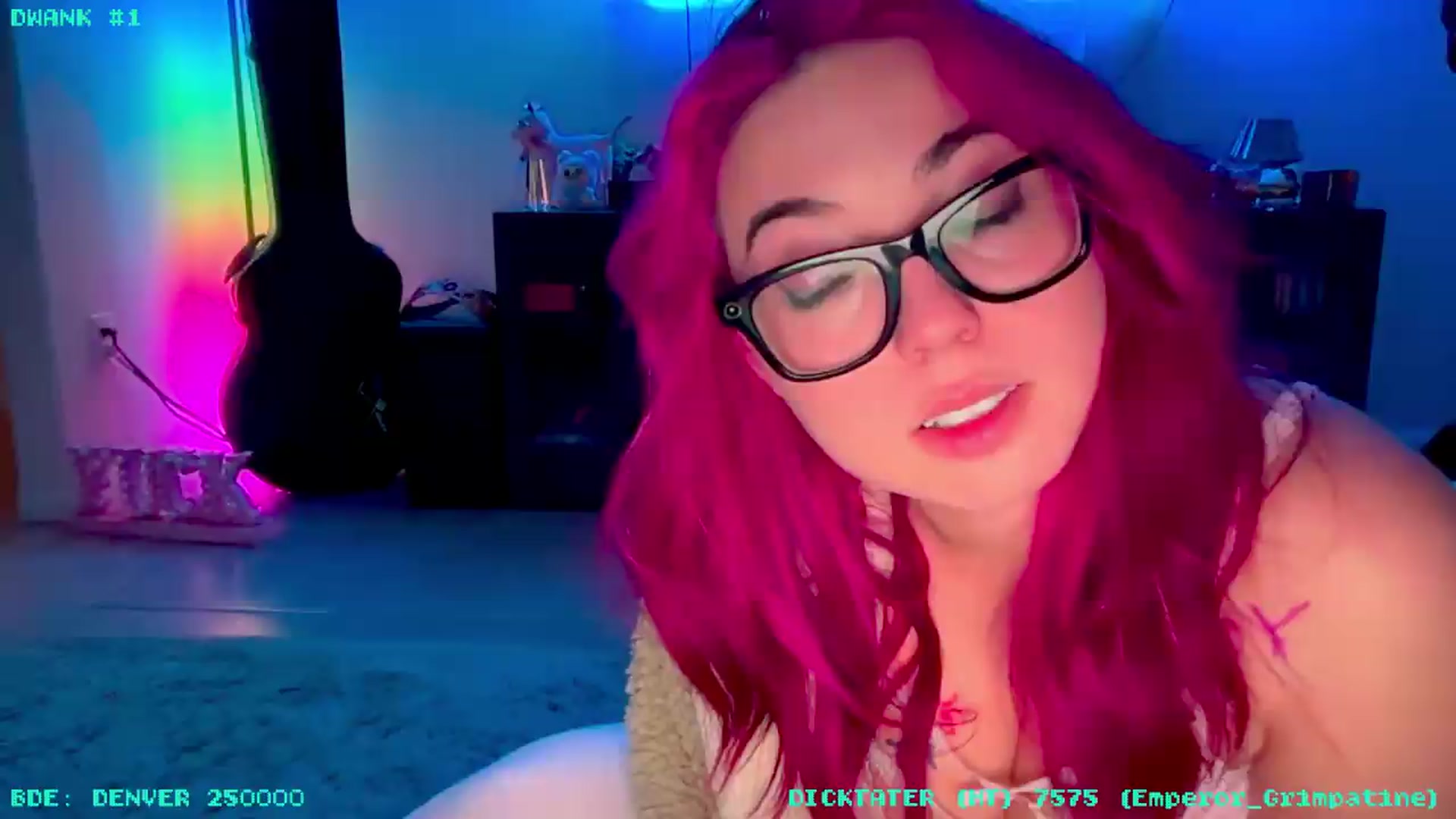 Gallery image thumbnail from DarthJessWhitmore's myfreecams stream on, 05/08/2026, 09:50 image 19 of 20