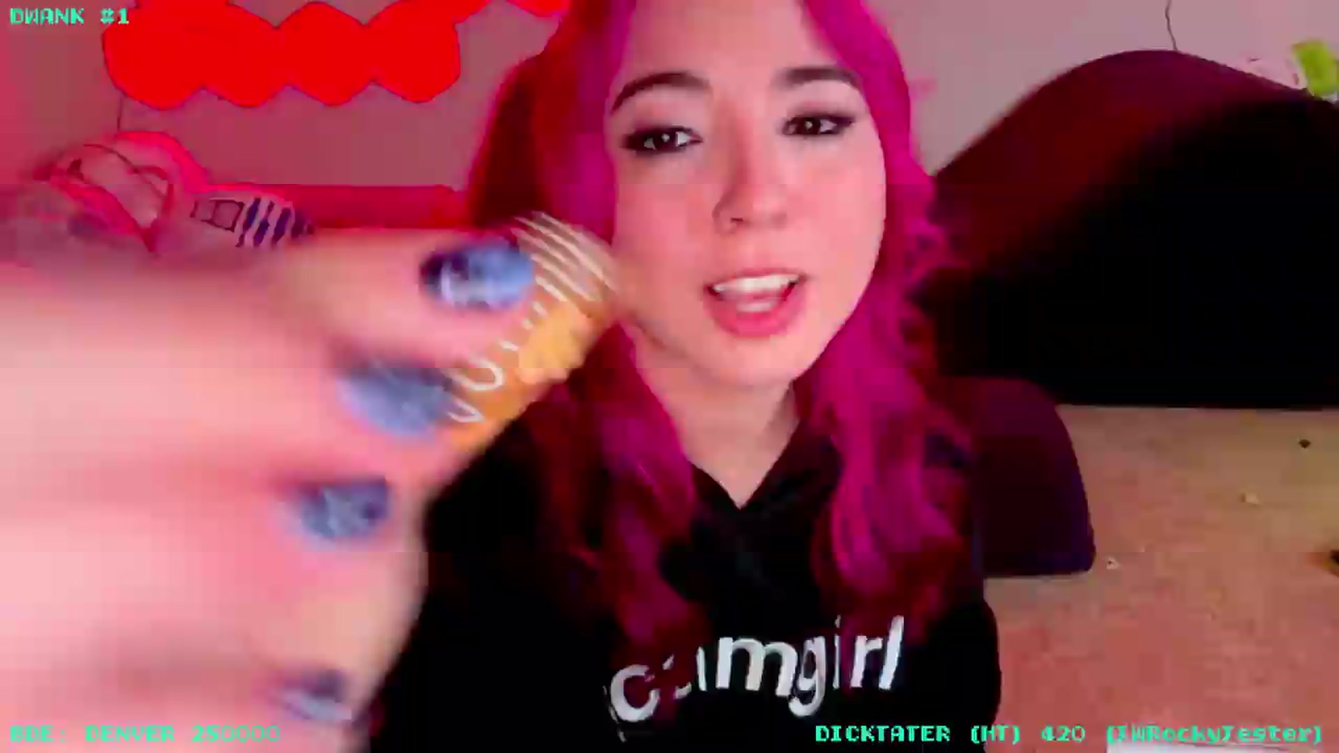 Gallery image thumbnail from DarthJessWhitmore's myfreecams stream on, 05/09/2026, 03:32 image 3 of 20