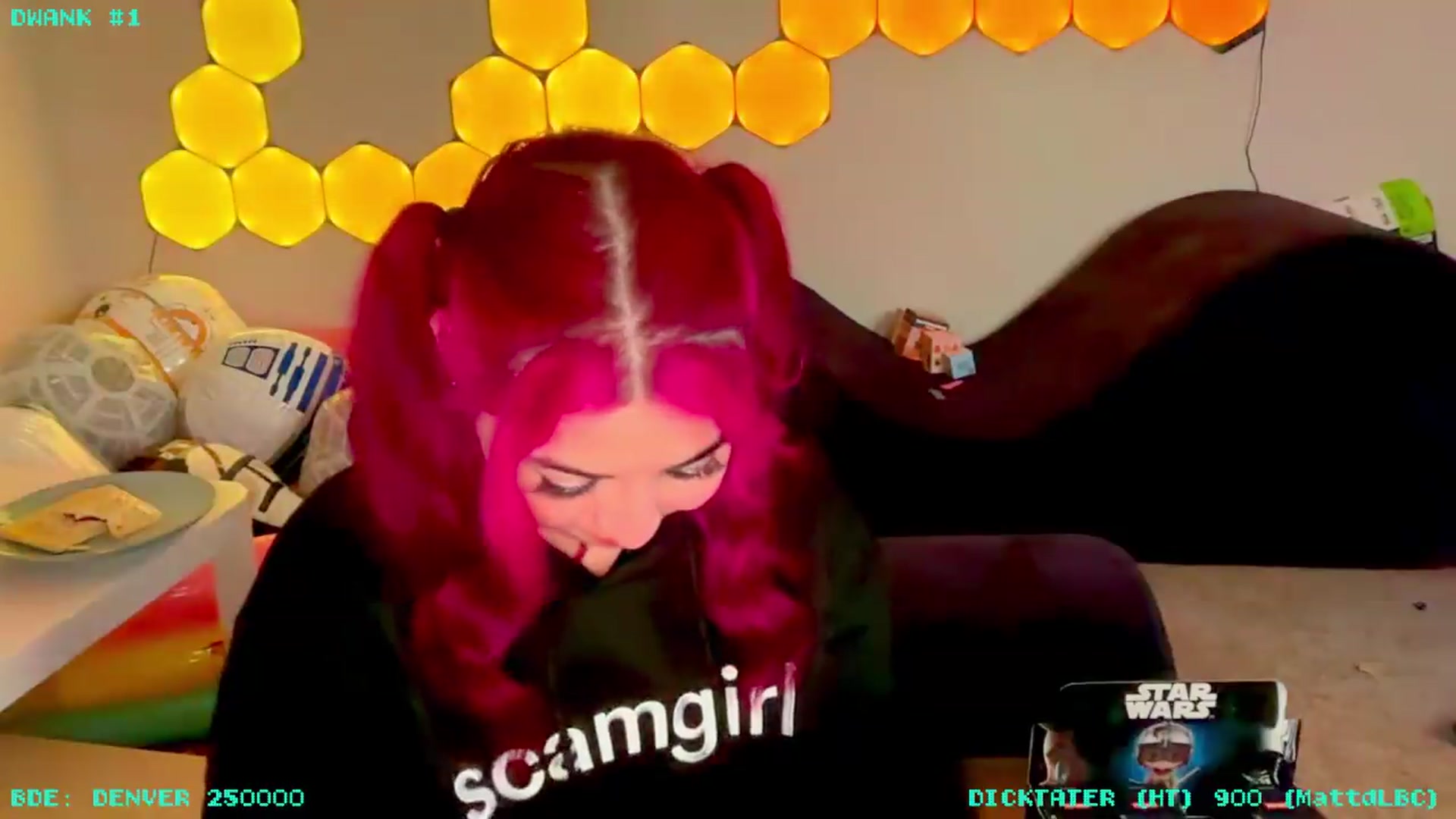 Gallery image thumbnail from DarthJessWhitmore's myfreecams stream on, 05/09/2026, 03:32 image 19 of 20