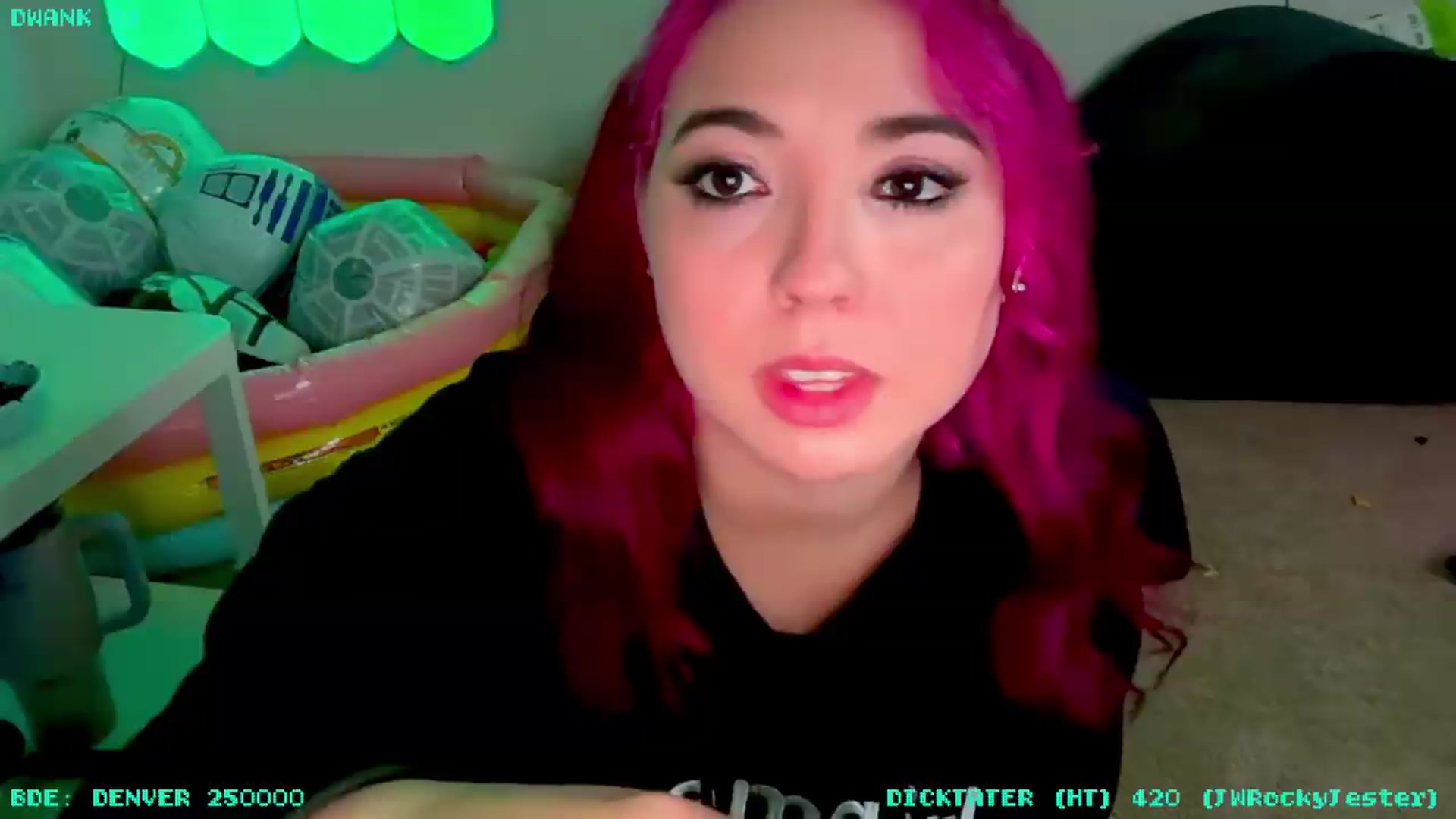 Gallery image thumbnail from DarthJessWhitmore's myfreecams stream on, 05/09/2026, 03:32 image 10 of 20