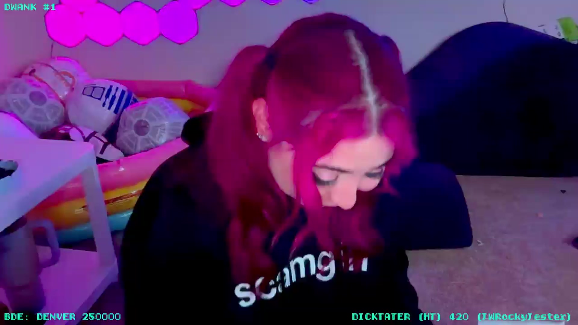 Gallery image thumbnail from DarthJessWhitmore's myfreecams stream on, 05/09/2026, 03:32 image 2 of 20