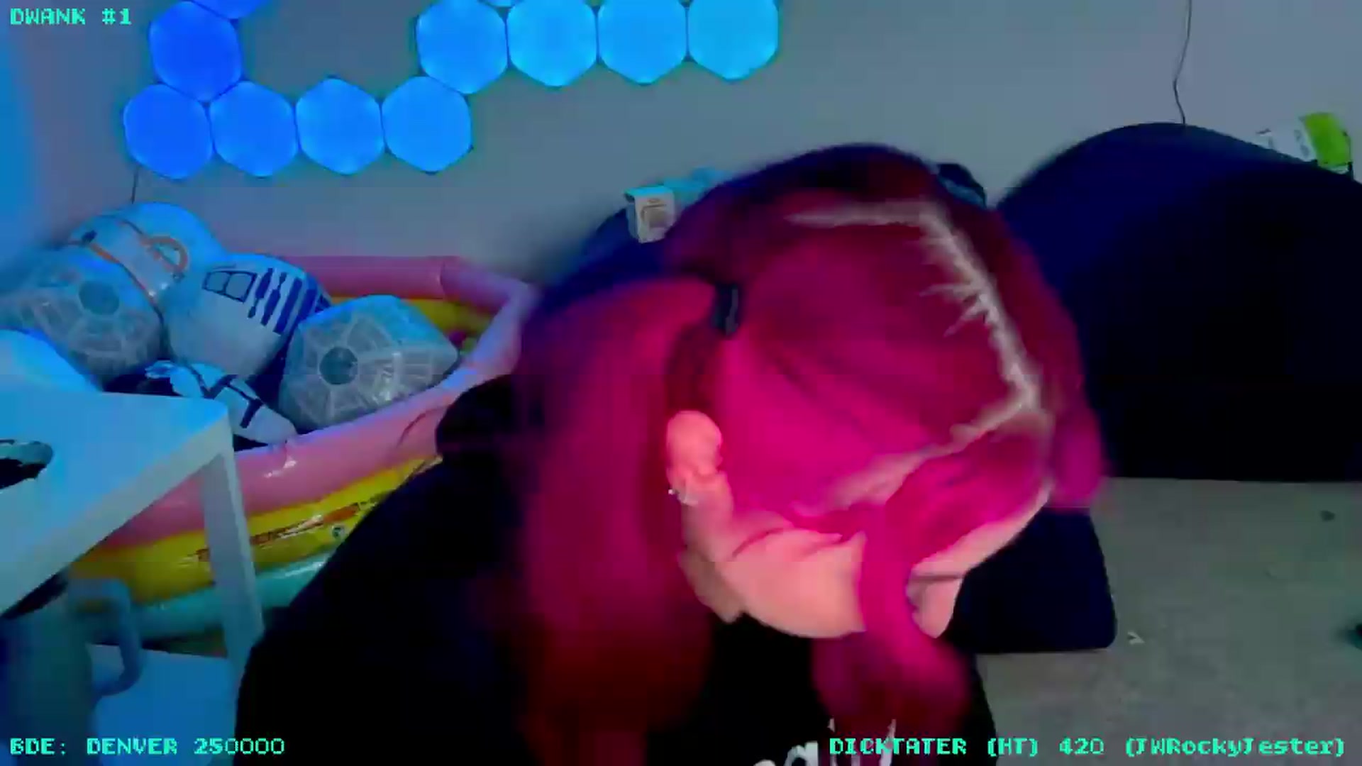 Gallery image thumbnail from DarthJessWhitmore's myfreecams stream on, 05/09/2026, 03:32 image 1 of 20