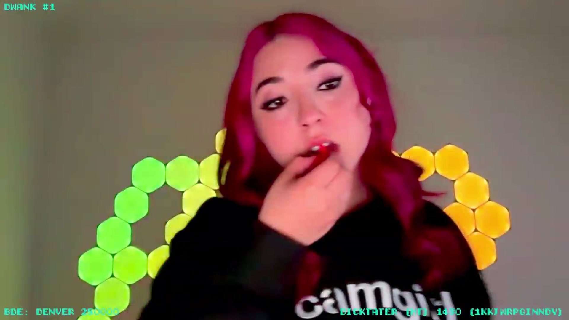 Gallery image thumbnail from DarthJessWhitmore's myfreecams stream on, 05/09/2026, 05:49 image 5 of 20