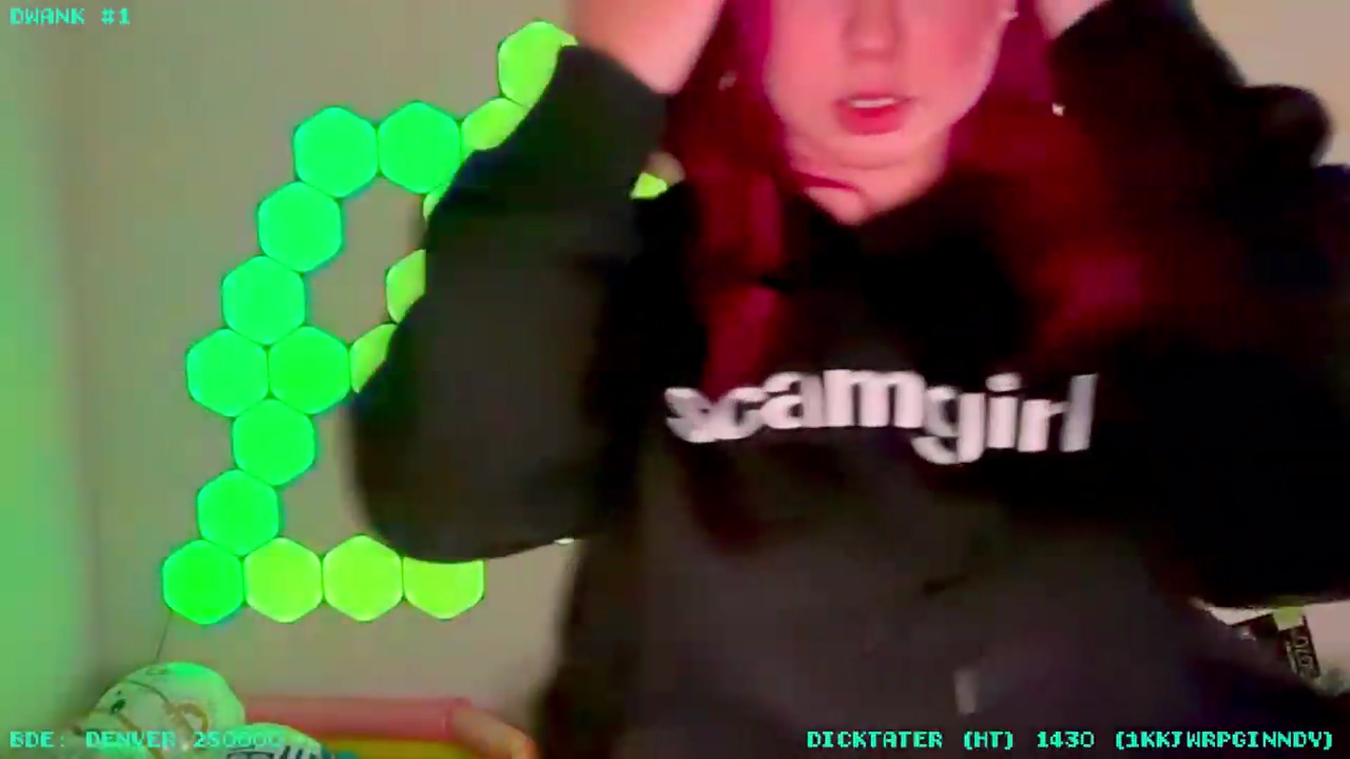 Gallery image thumbnail from DarthJessWhitmore's myfreecams stream on, 05/09/2026, 05:49 image 4 of 20