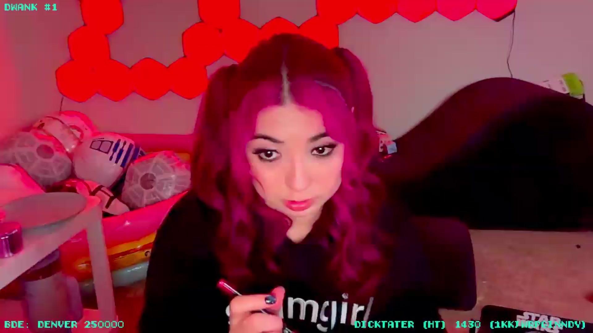 Gallery image thumbnail from DarthJessWhitmore's myfreecams stream on, 05/09/2026, 05:49 image 7 of 20