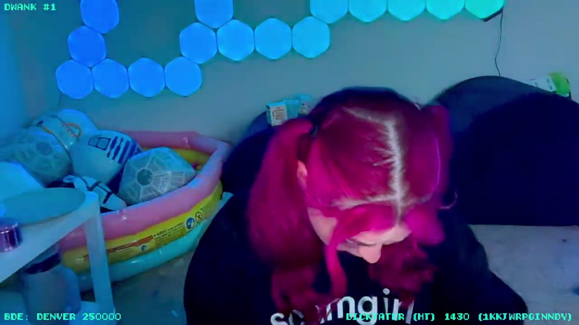Gallery image thumbnail from DarthJessWhitmore's myfreecams stream on, 05/09/2026, 05:49 image 6 of 20
