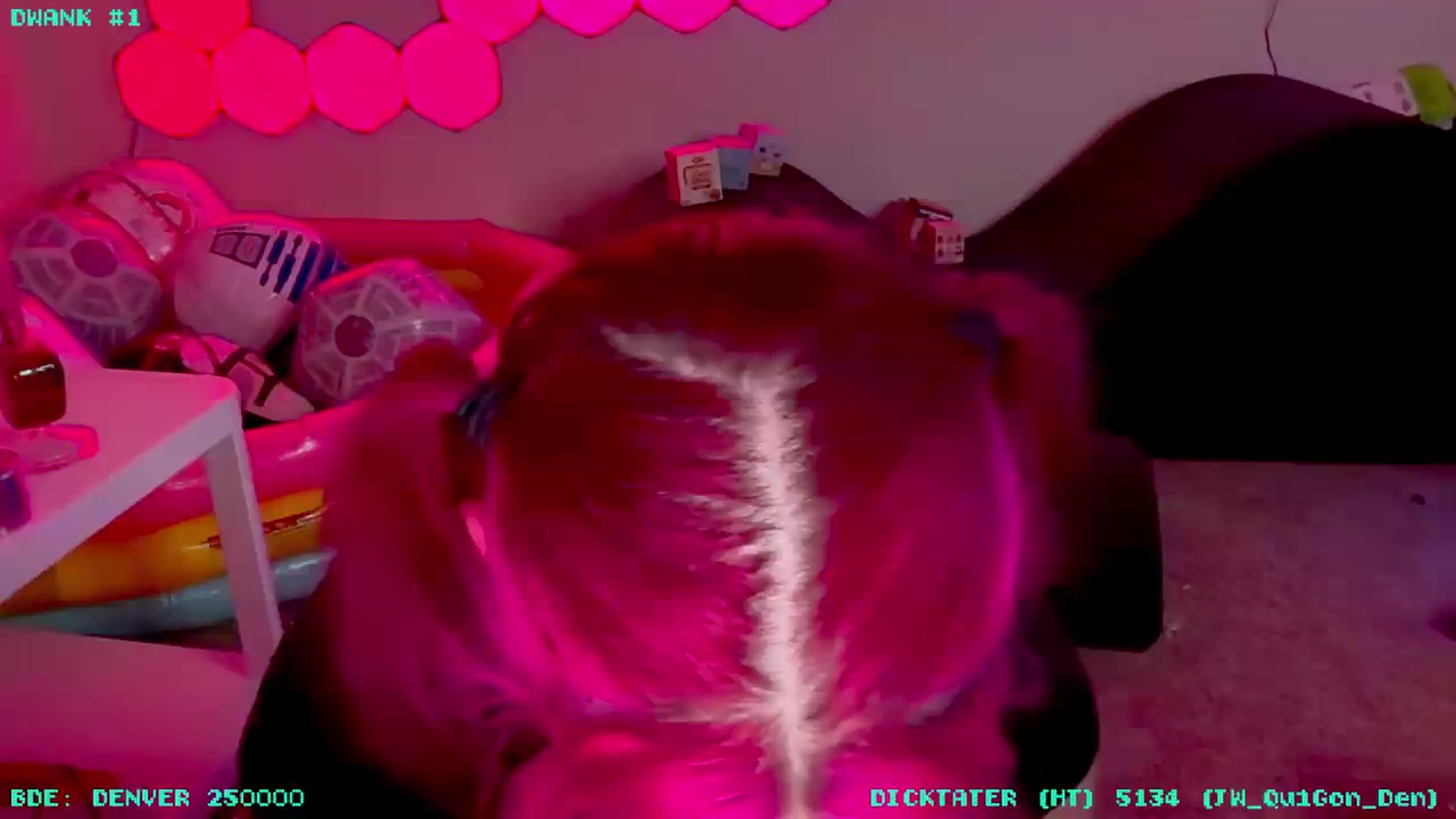 Gallery image thumbnail from DarthJessWhitmore's myfreecams stream on, 05/09/2026, 05:49 image 19 of 20