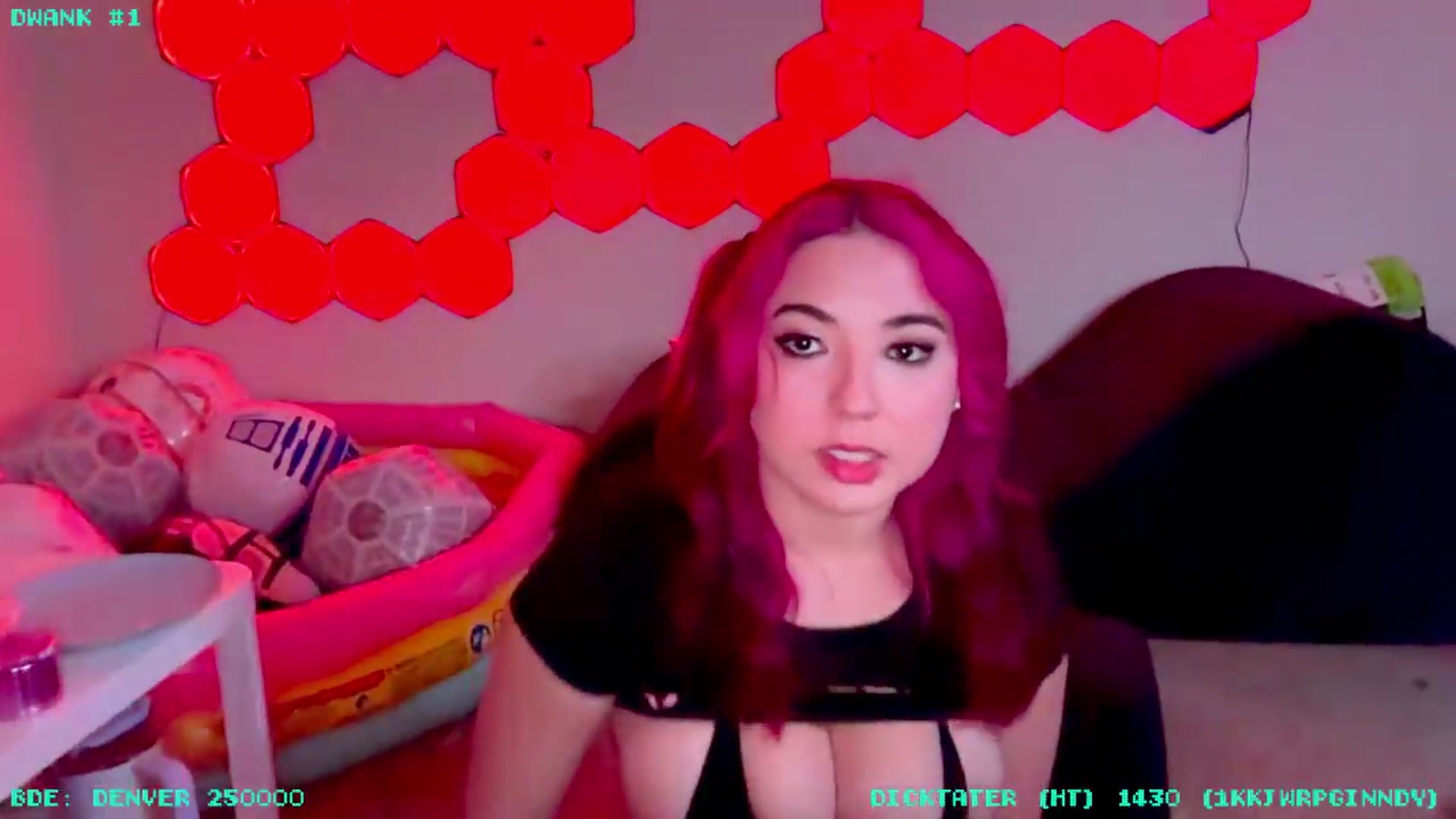 Gallery image thumbnail from DarthJessWhitmore's myfreecams stream on, 05/09/2026, 05:49 image 9 of 20