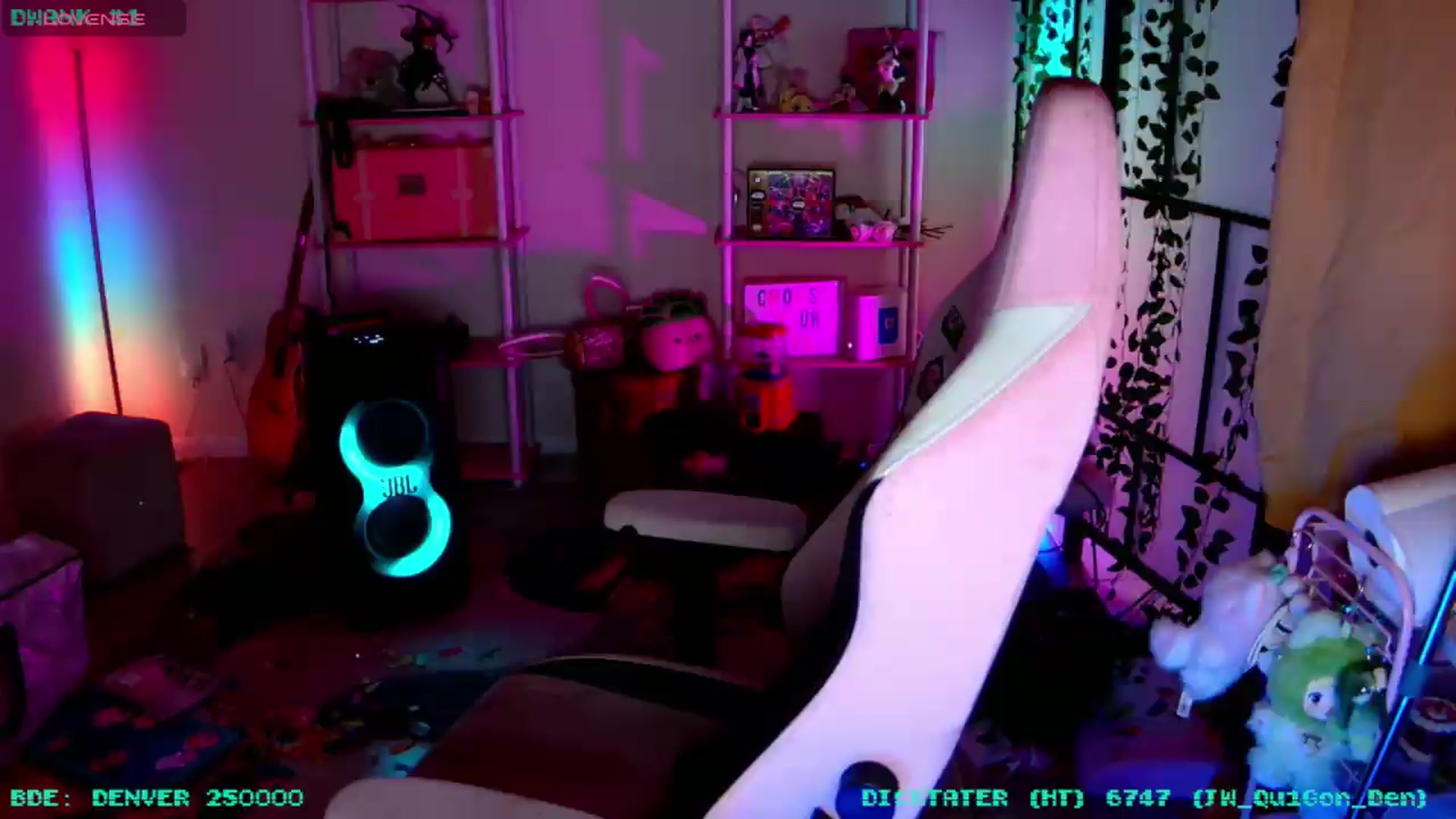 Gallery image thumbnail from DarthJessWhitmore's myfreecams stream on, 05/10/2026, 06:52 image 4 of 20