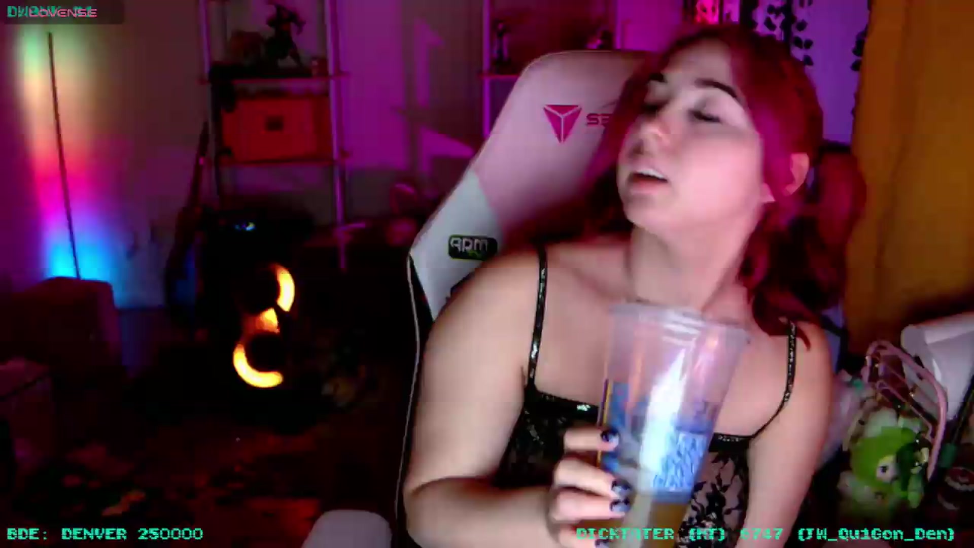 Gallery image thumbnail from DarthJessWhitmore's myfreecams stream on, 05/10/2026, 06:52 image 3 of 20