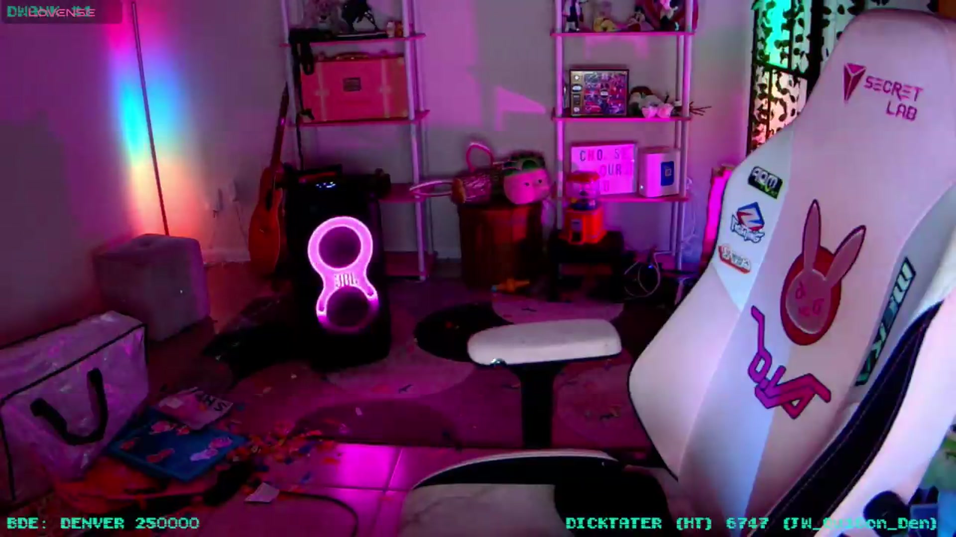 Gallery image thumbnail from DarthJessWhitmore's myfreecams stream on, 05/10/2026, 06:52 image 11 of 20