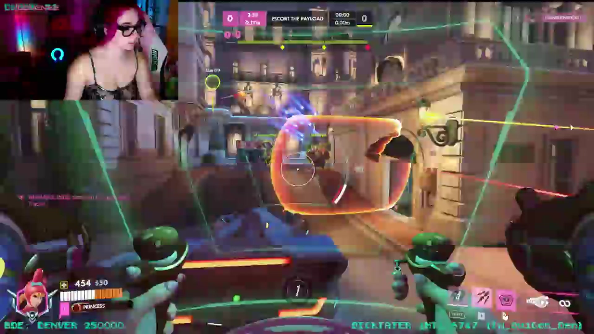 Gallery image thumbnail from DarthJessWhitmore's myfreecams stream on, 05/10/2026, 06:52 image 14 of 20