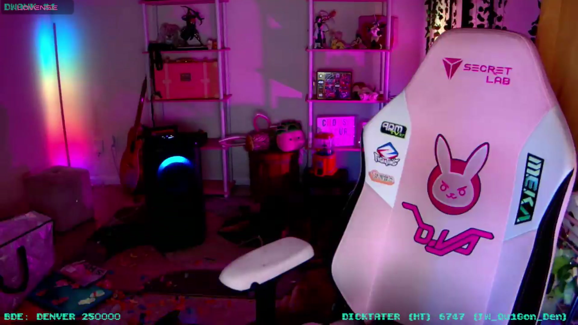 Gallery image thumbnail from DarthJessWhitmore's myfreecams stream on, 05/10/2026, 07:59 image 8 of 20
