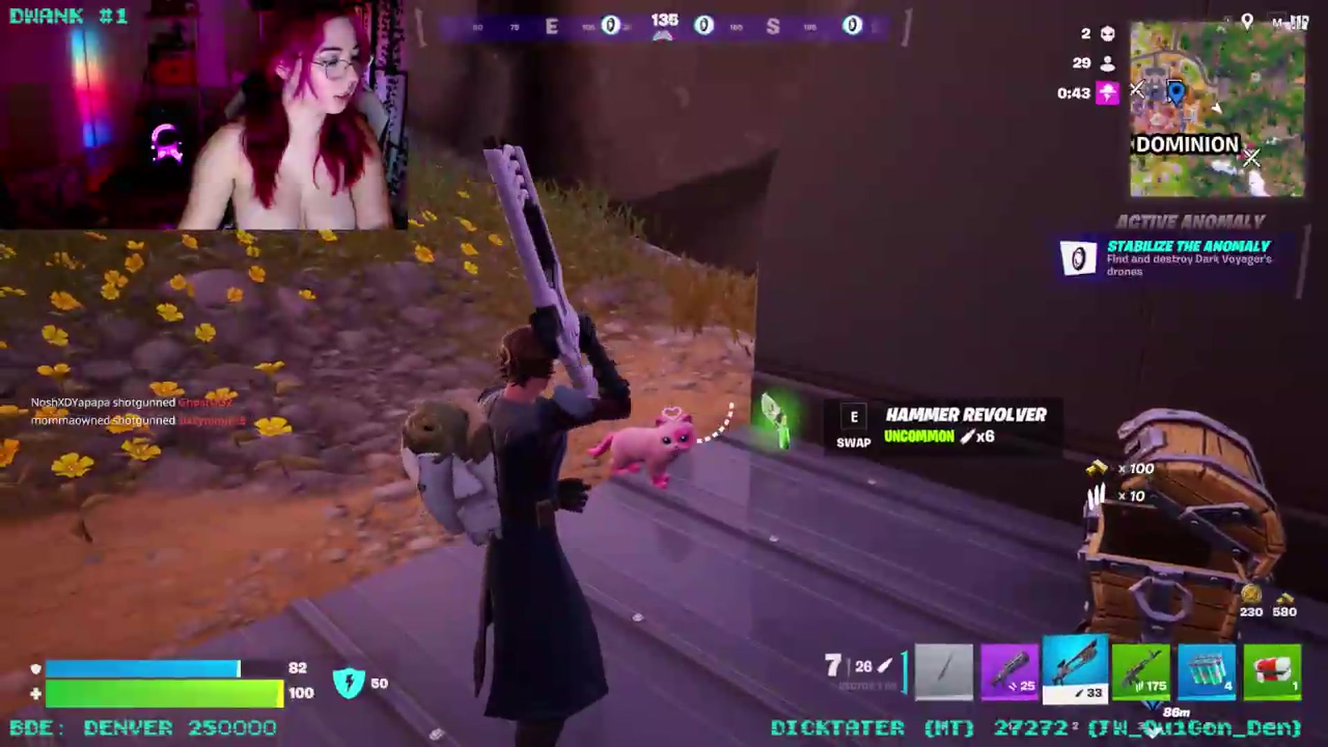 Gallery image thumbnail from DarthJessWhitmore's myfreecams stream on, 05/11/2026, 06:37 image 10 of 20