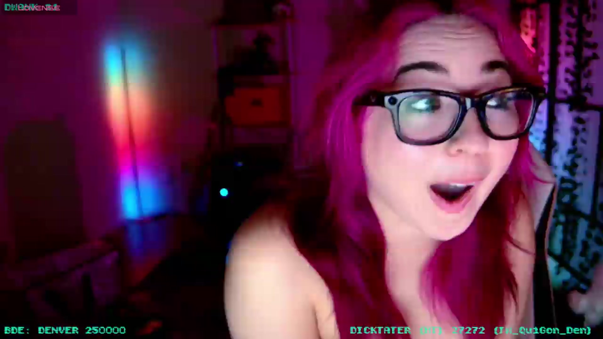 Gallery image thumbnail from DarthJessWhitmore's myfreecams stream on, 05/11/2026, 06:37 image 1 of 20