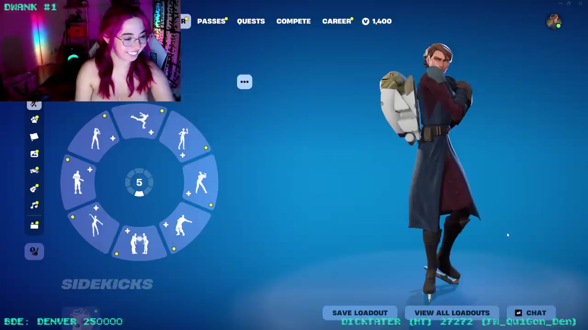 Gallery image thumbnail from DarthJessWhitmore's myfreecams stream on, 05/11/2026, 06:37 image 6 of 20