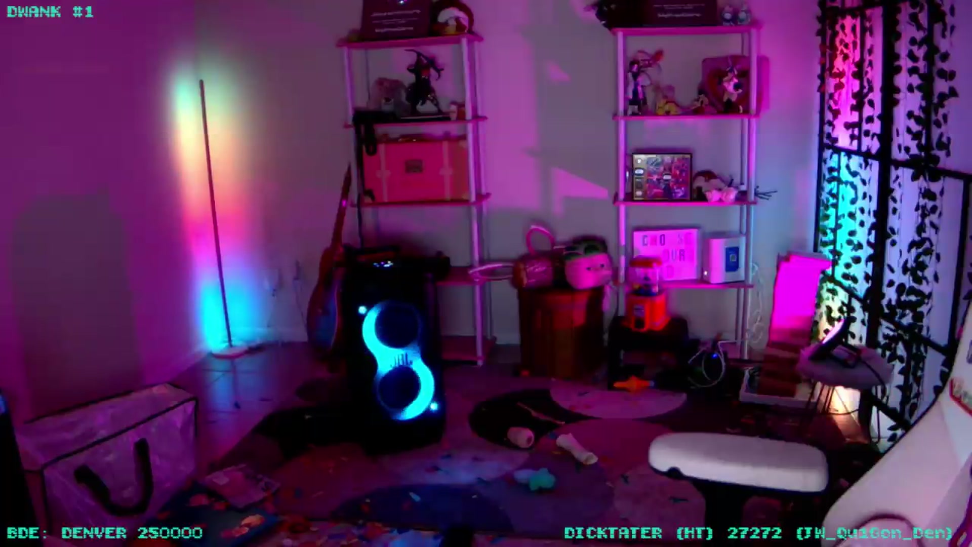 Gallery image thumbnail from DarthJessWhitmore's myfreecams stream on, 05/11/2026, 06:37 image 19 of 20